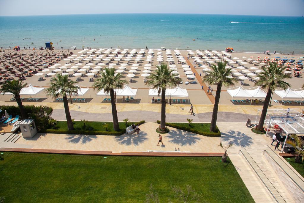 Premium Beach Hotel, Durrës