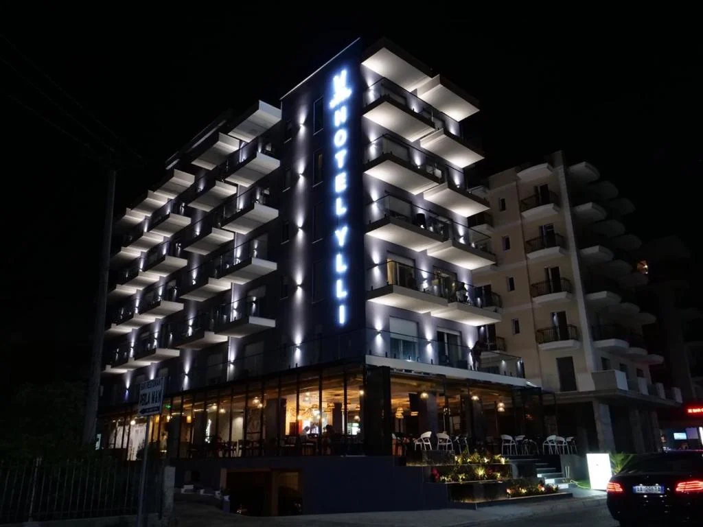 Ylli Hotel, Shëngjin