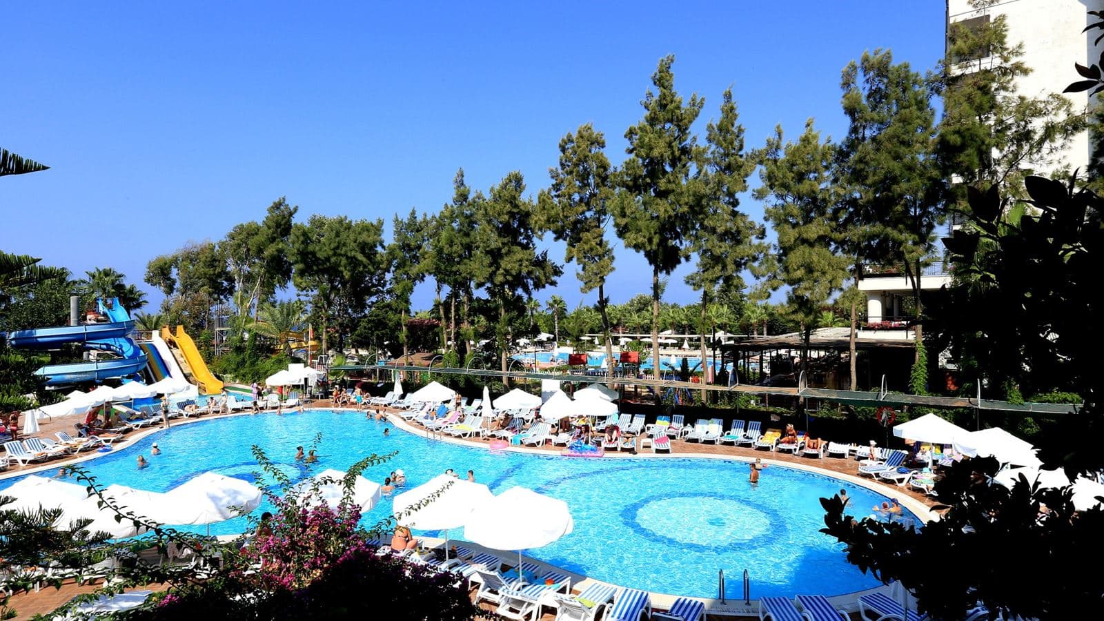 Holiday Park Resort, Antalya