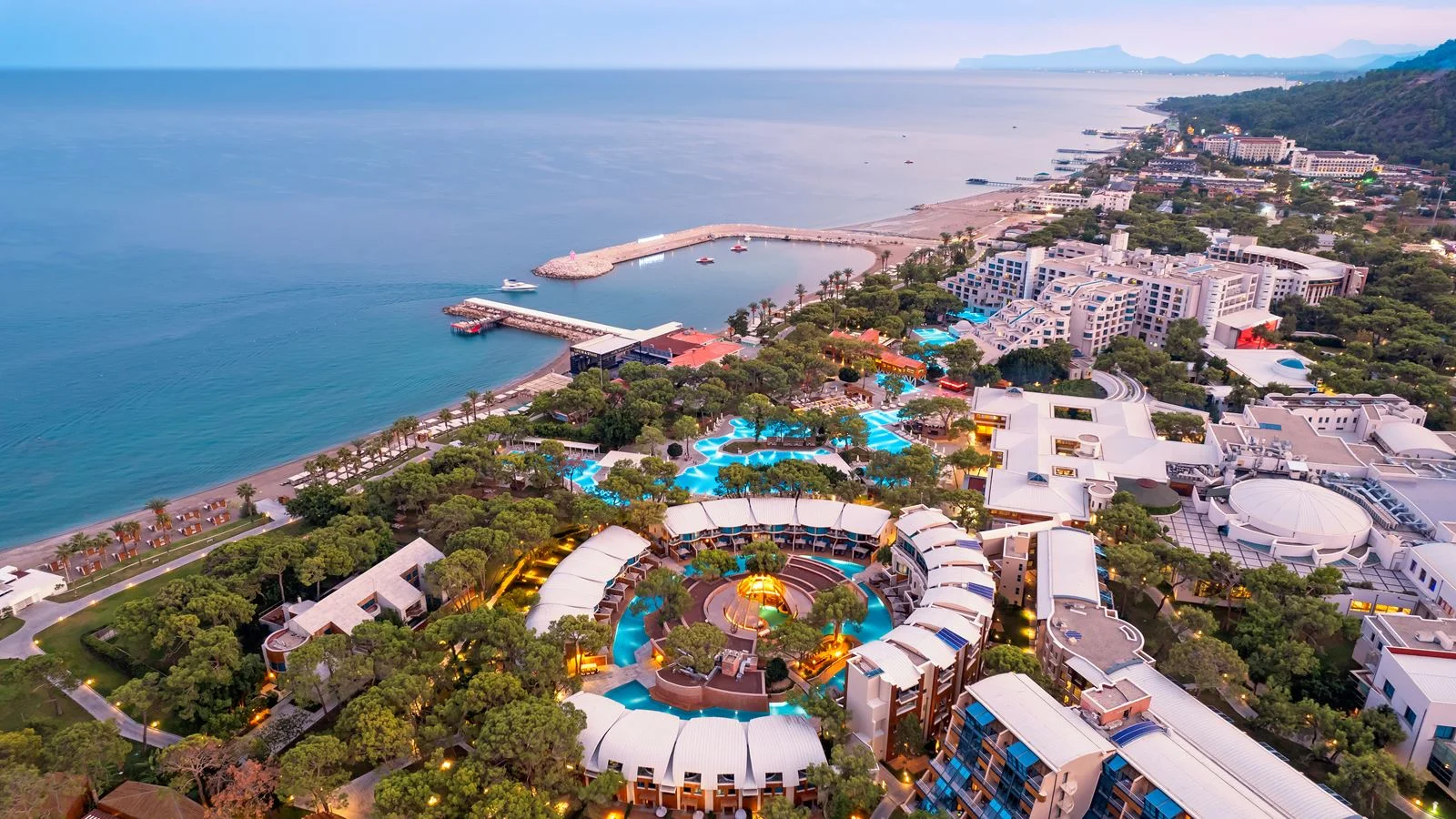 Rixos Sungate Kemer