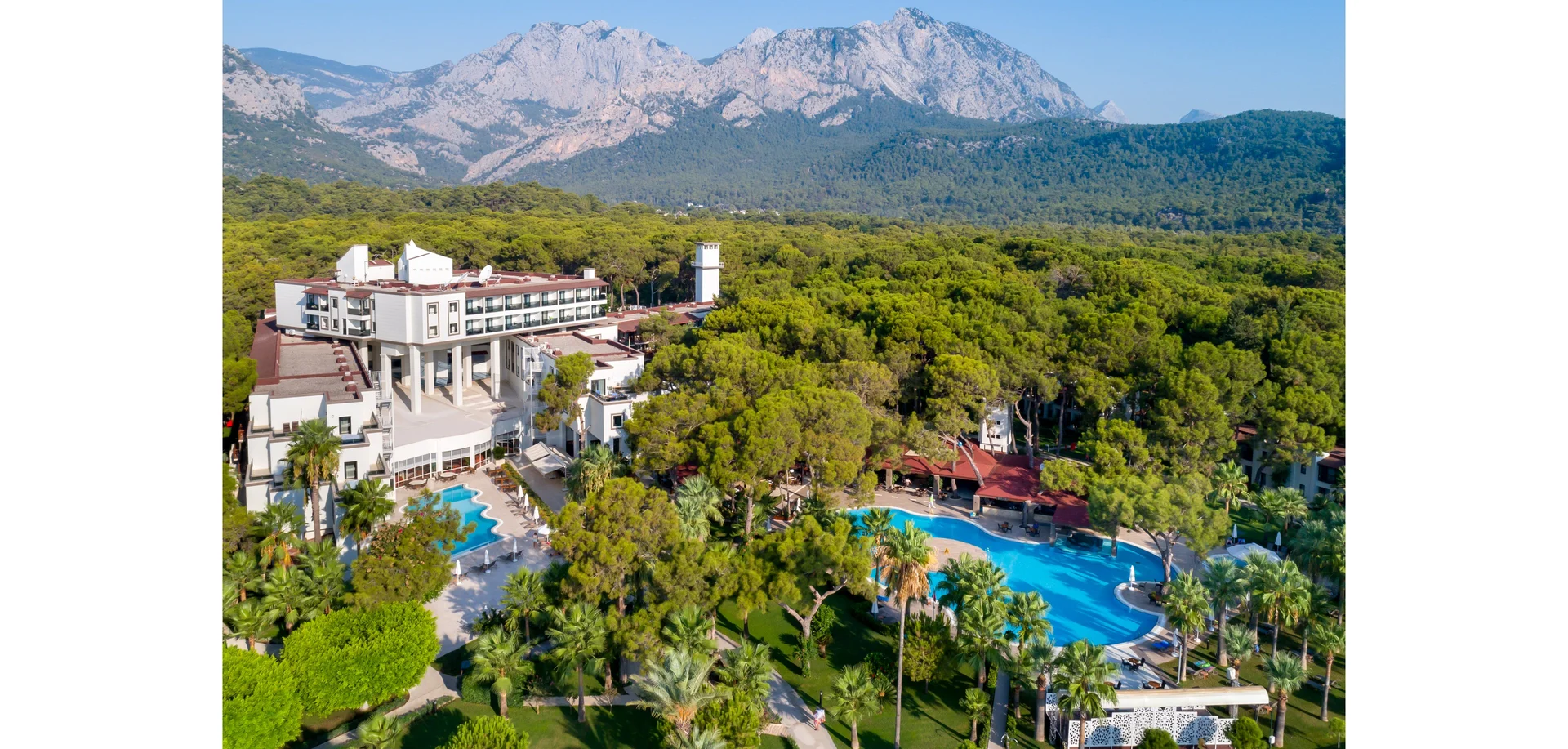 Seven Seas Hotel Life, Kemer