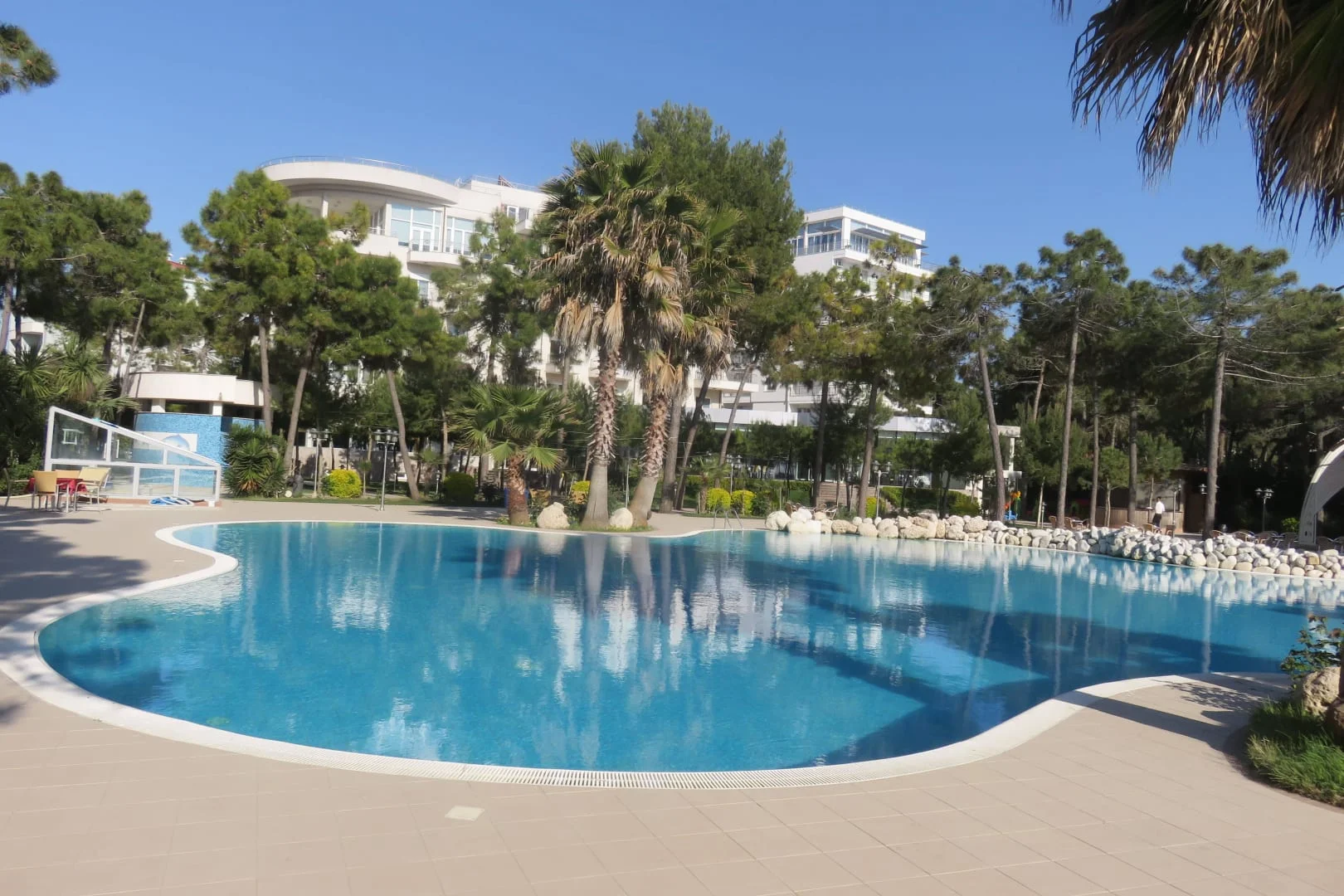 Hotel Dolce Vita, Durrës