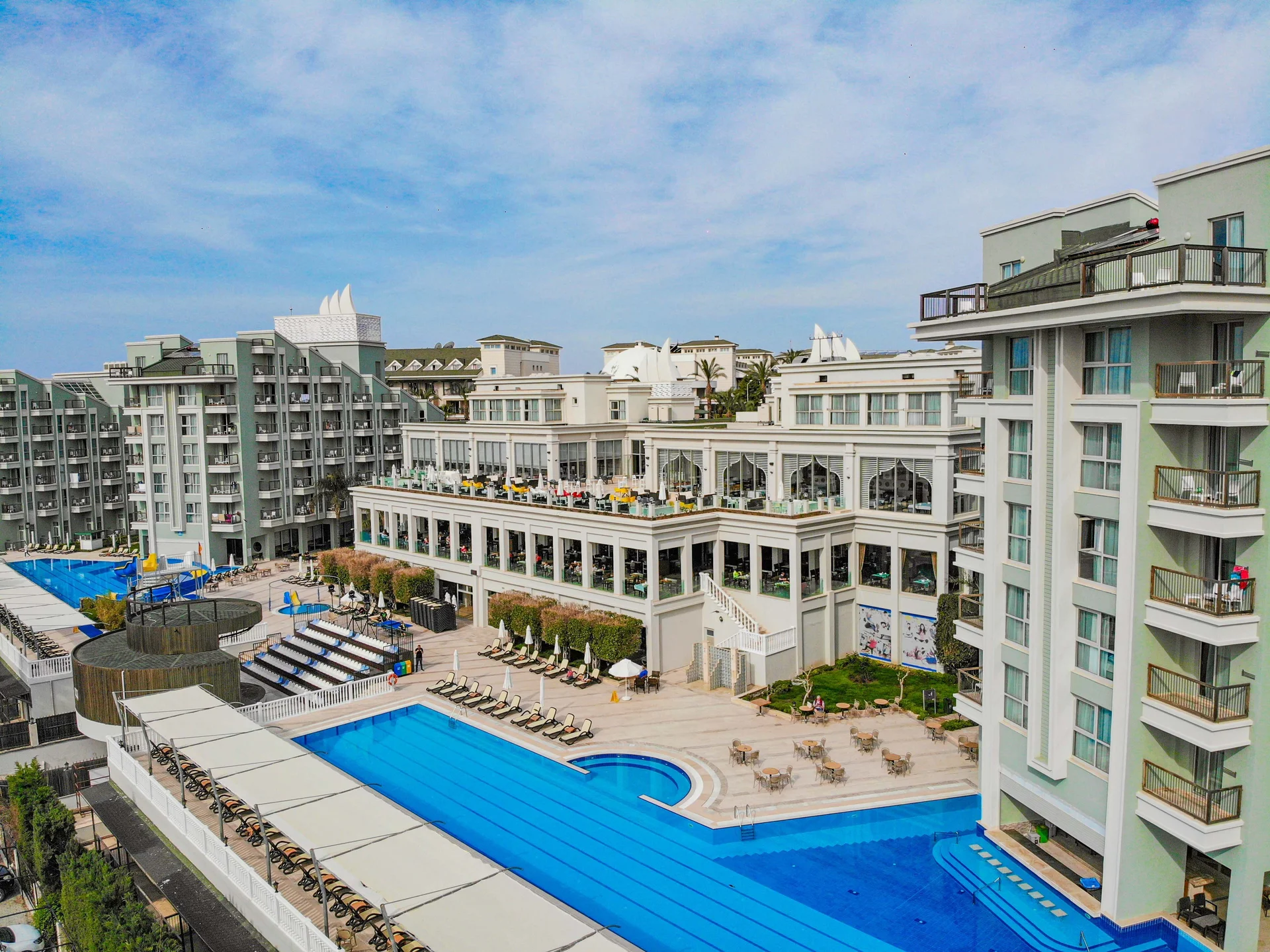 Royal Atlantis Spa & Resort, Side