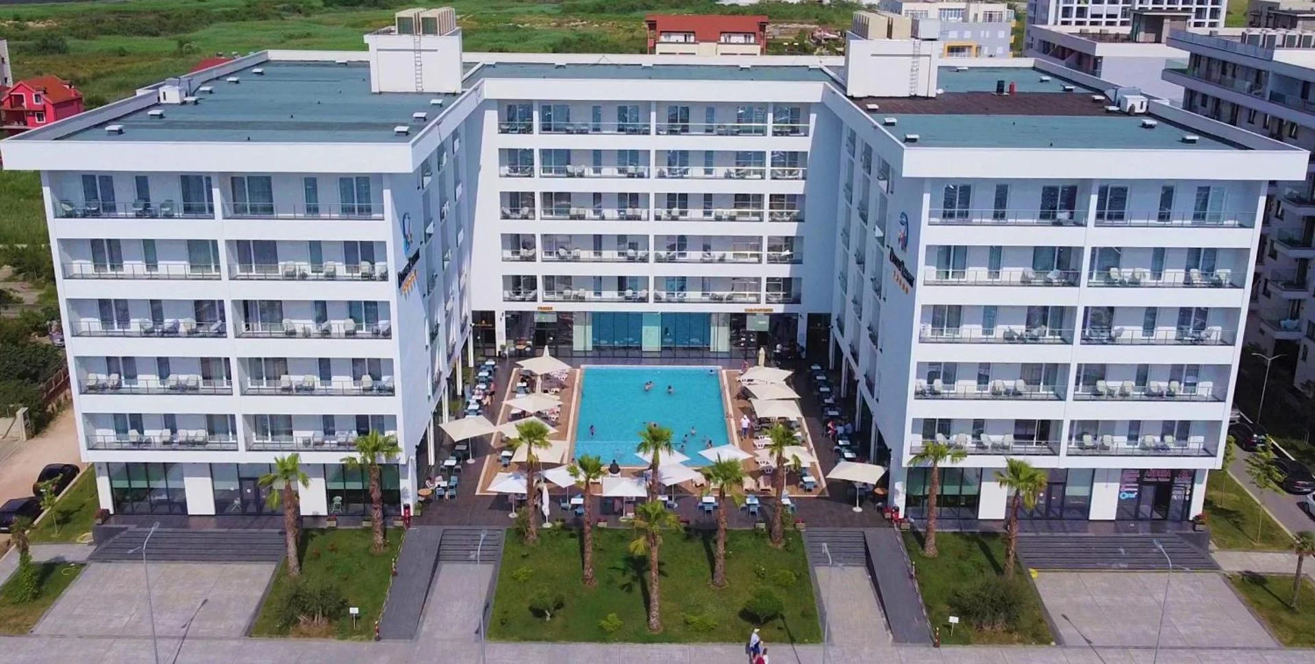 Elite Hotels Kune, Shëngjin
