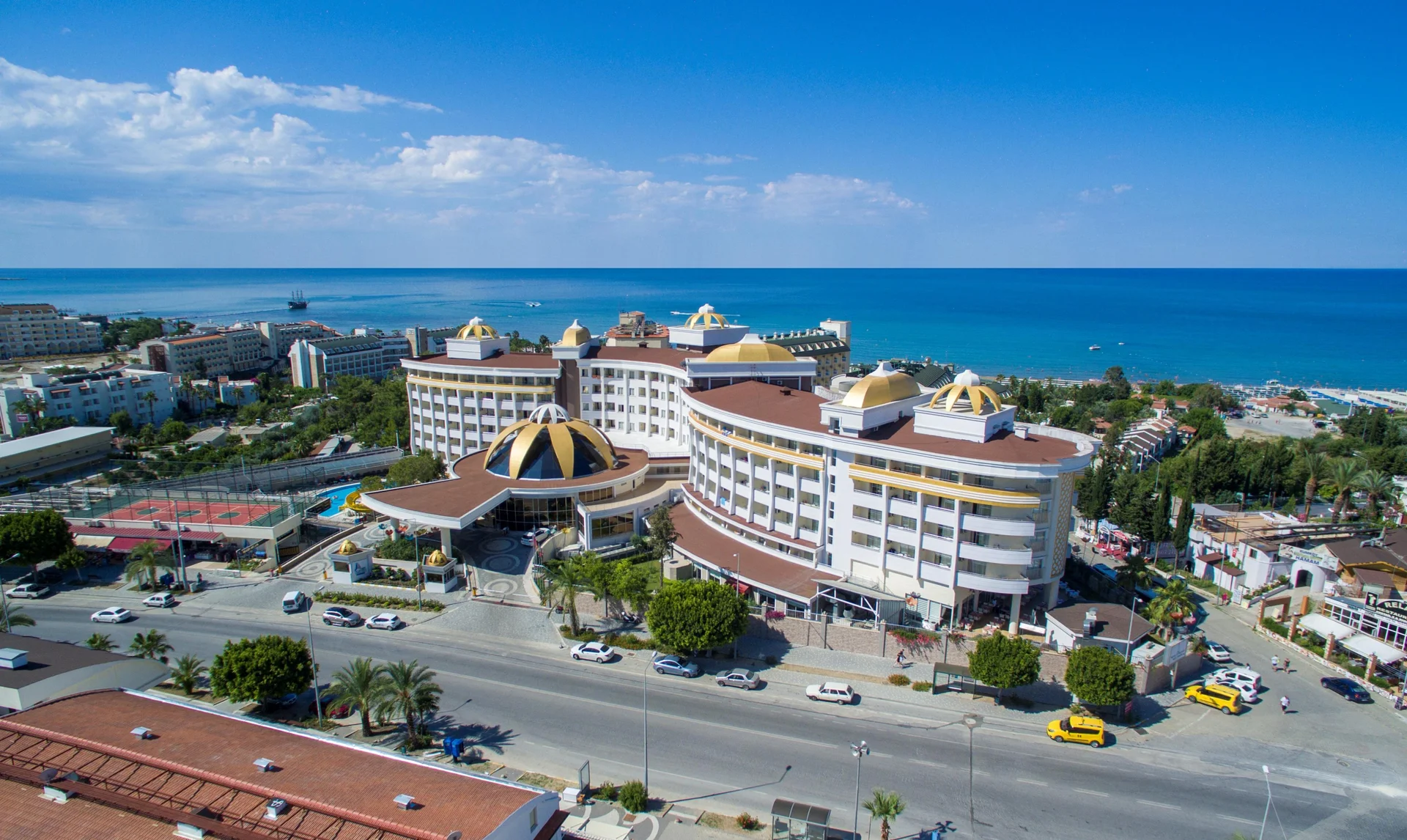 Side Alegria Hotel & Spa, Side