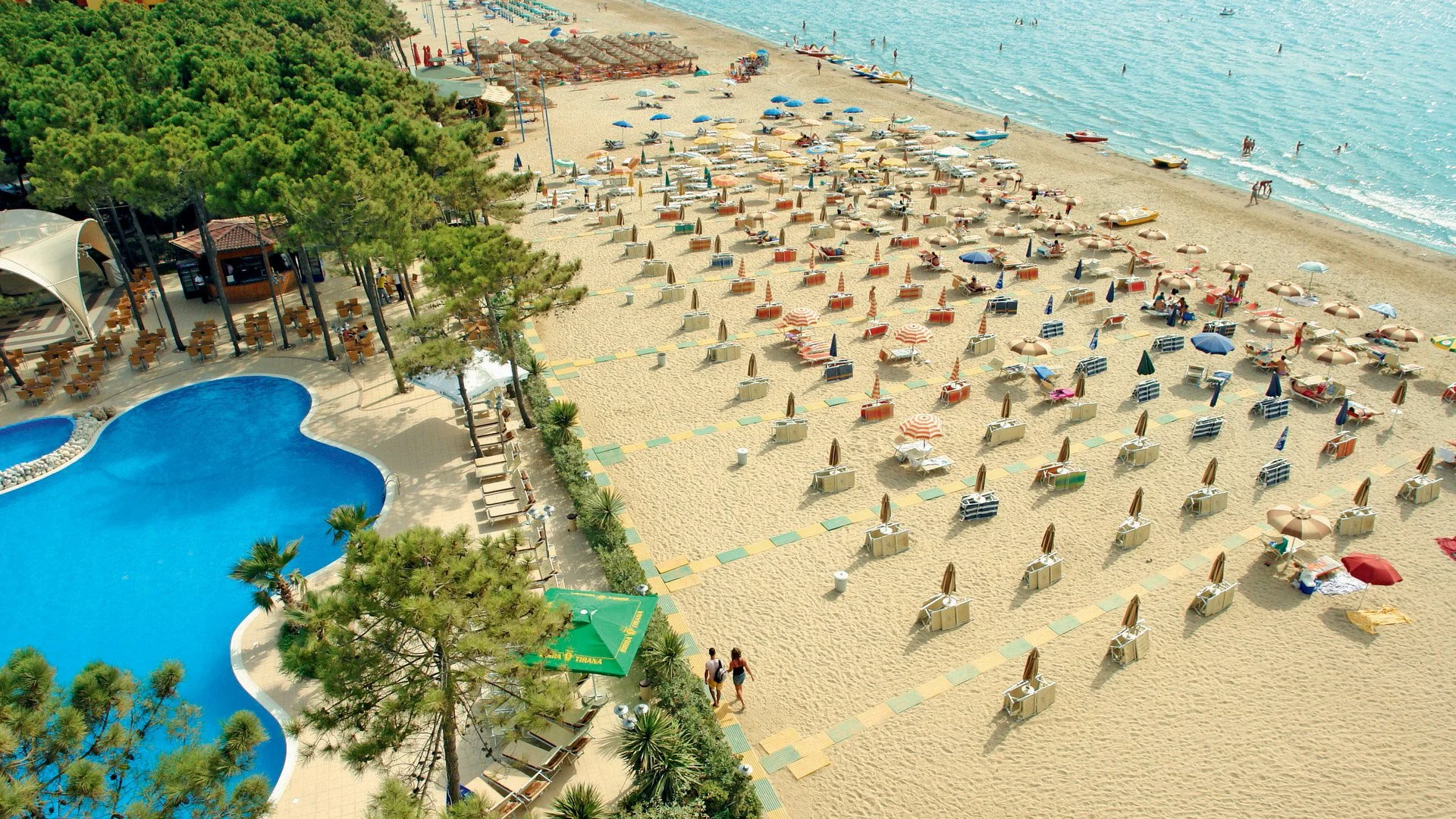 Hotel Dolce Vita, Durrës