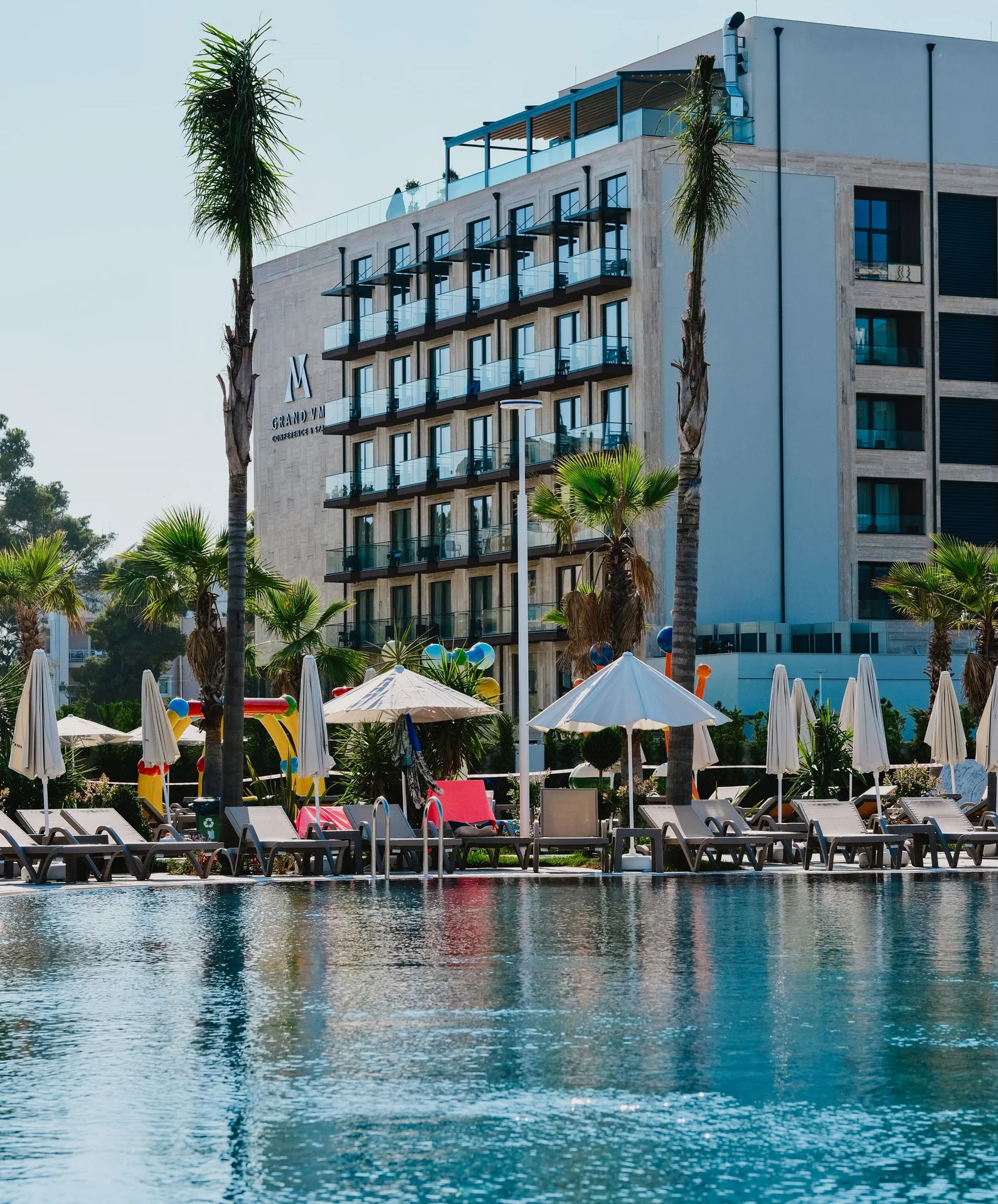 Grand VM Conference & SPA 4.5, Golem, Durrës