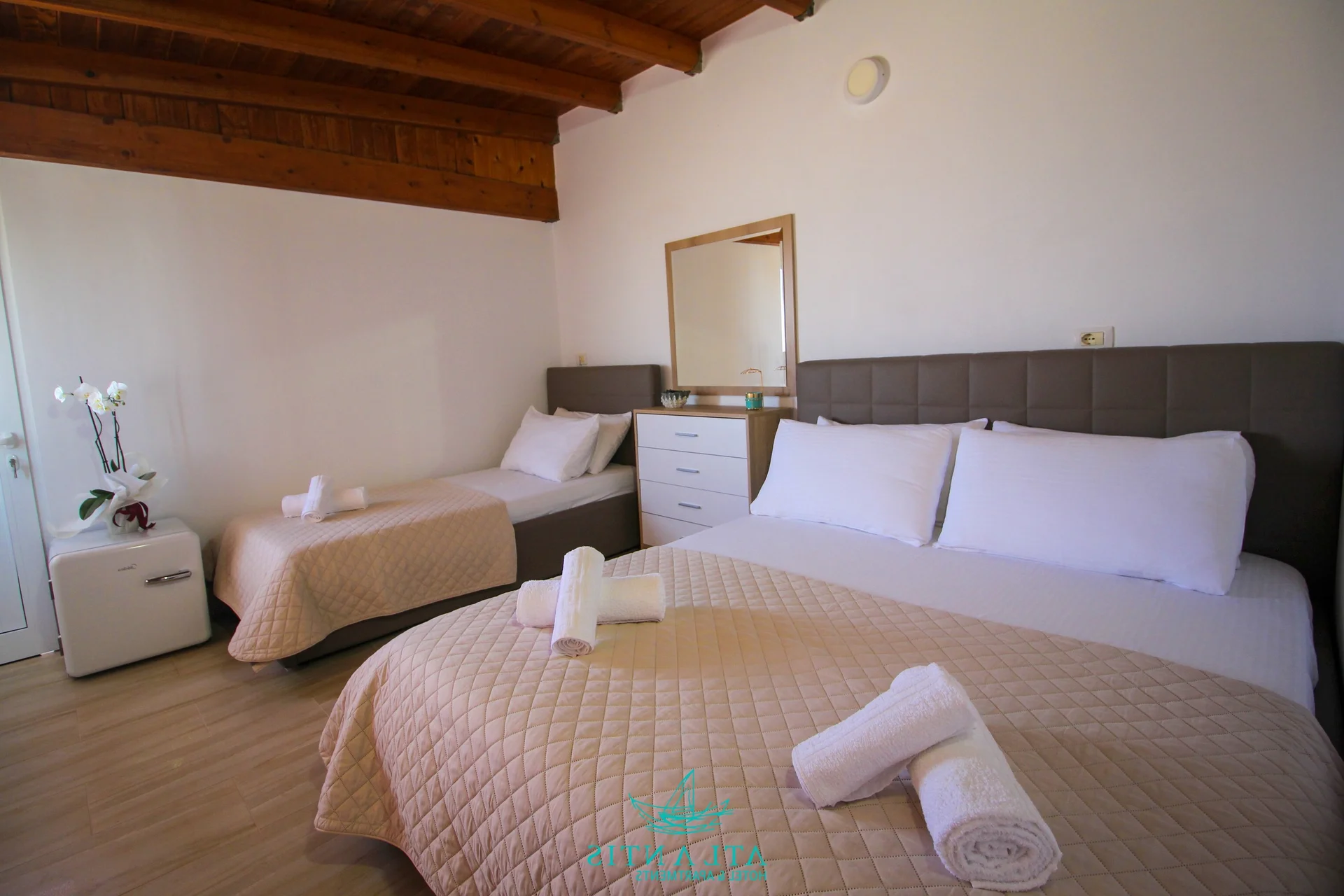 Hotel Atlantis, Ksamil
