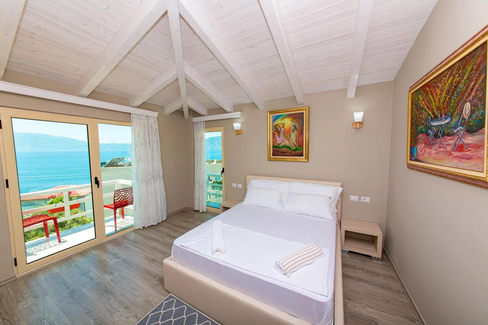 Hotel ROI, Vlorë (Radhimë)