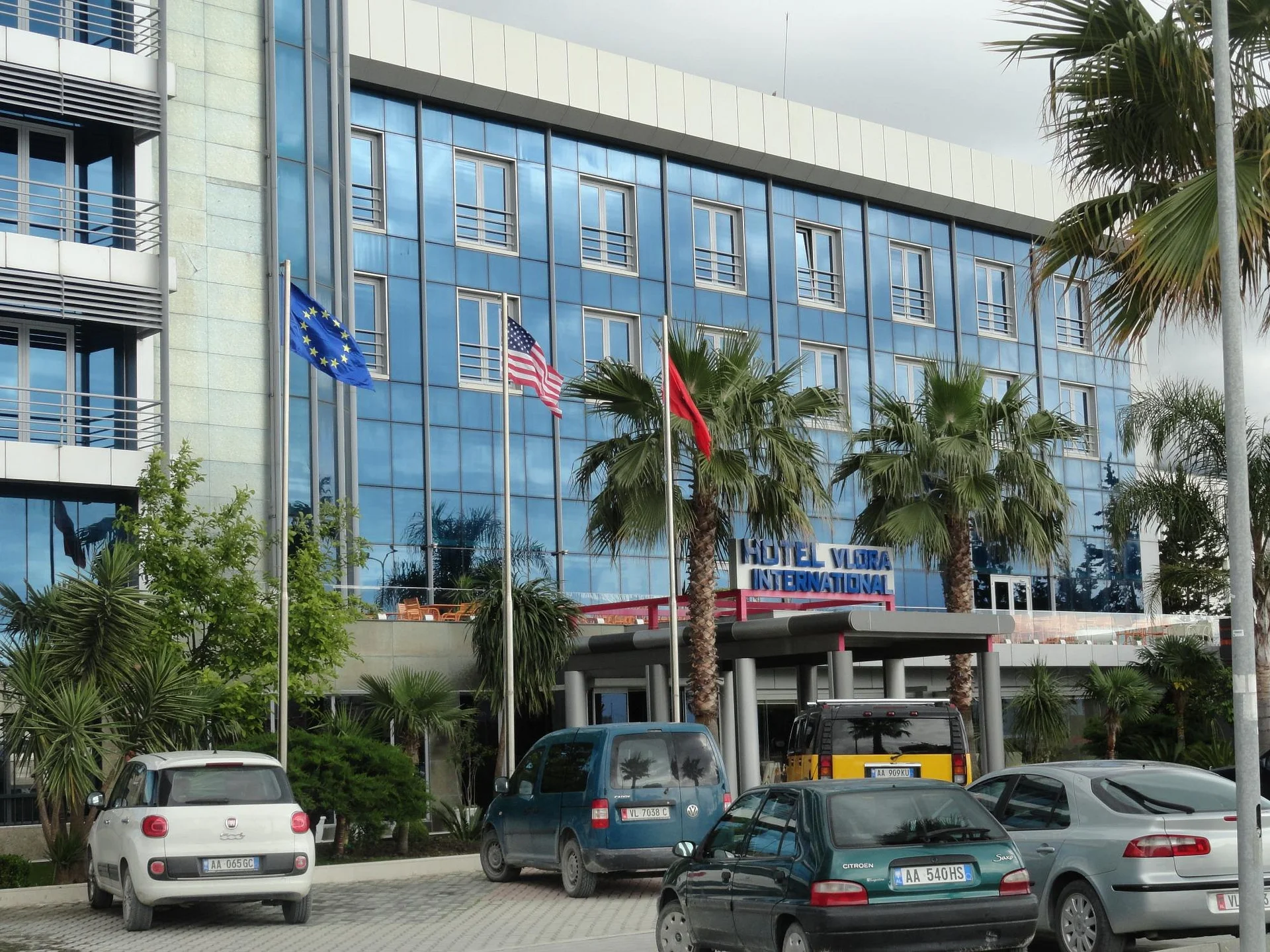 Hotel Vlora International, Vlorë