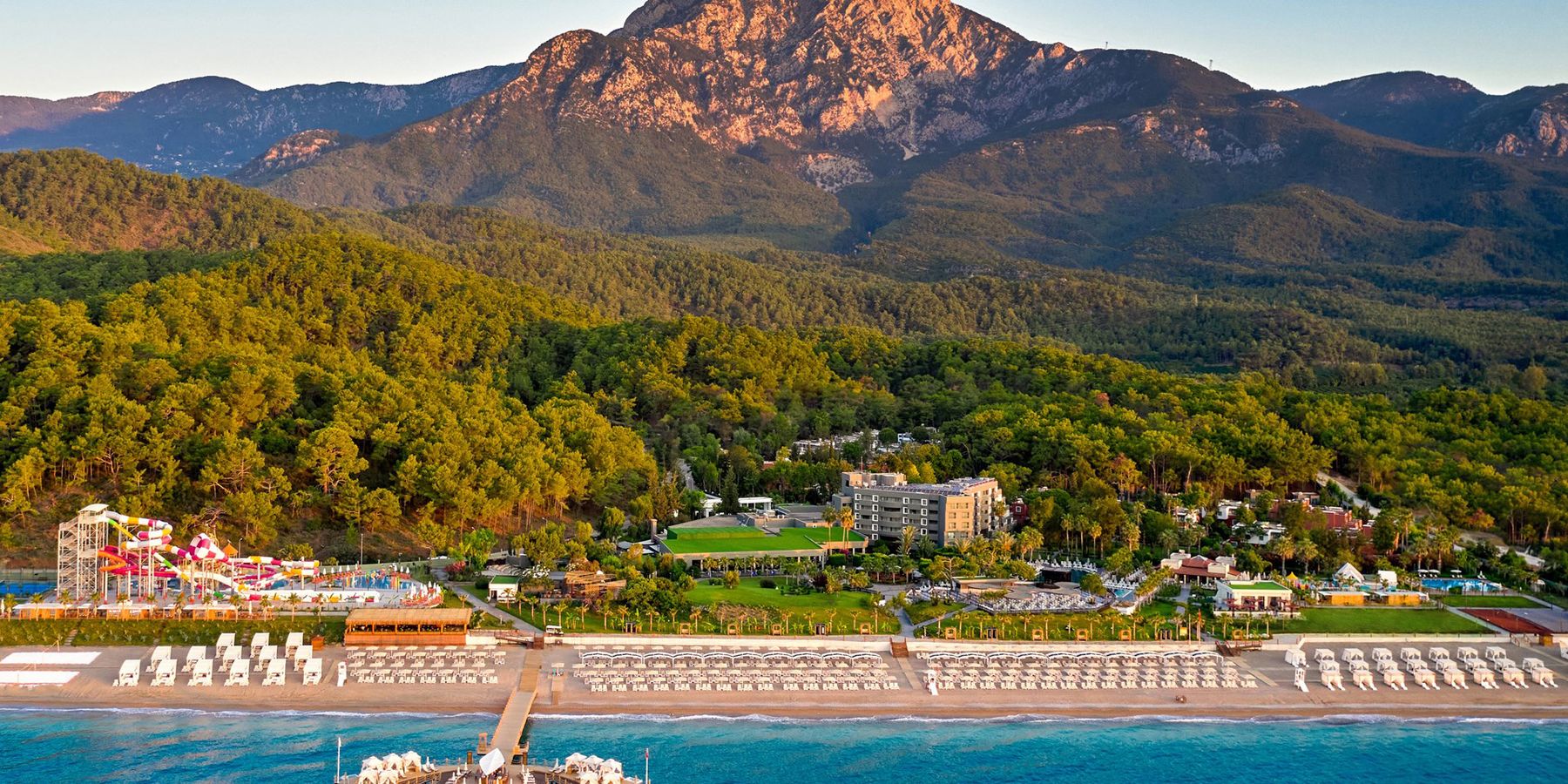 Movenpick Resort Tekirova 5*, Antalya