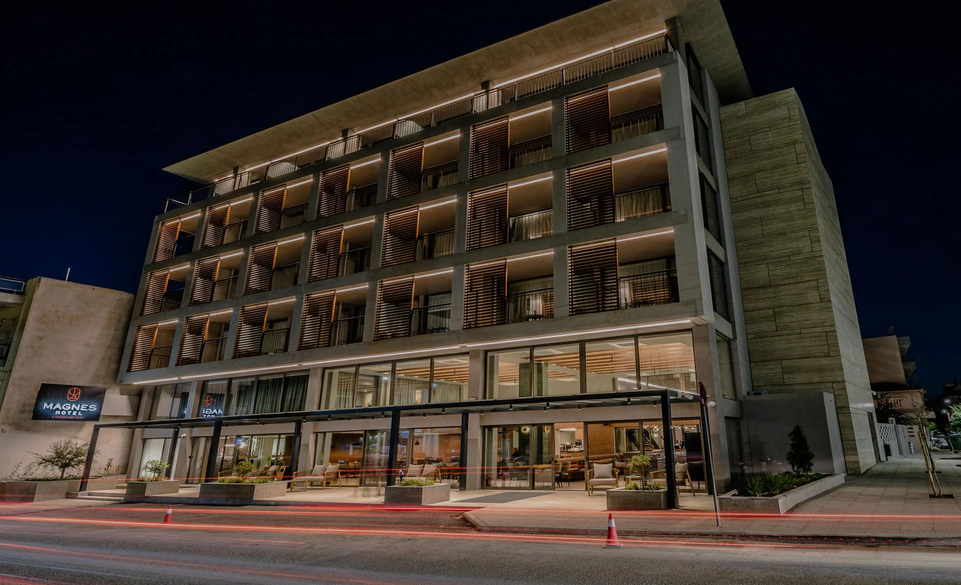 Hotel Magnes 4, Skiathos