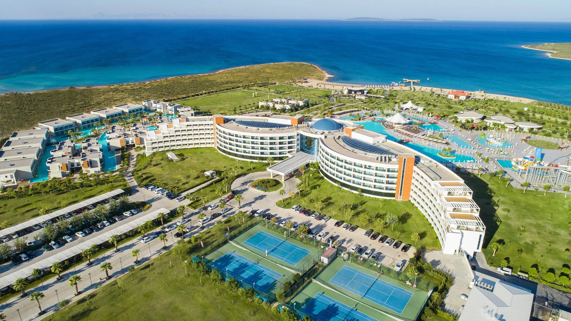 Aquasis De Luxe, Bodrum