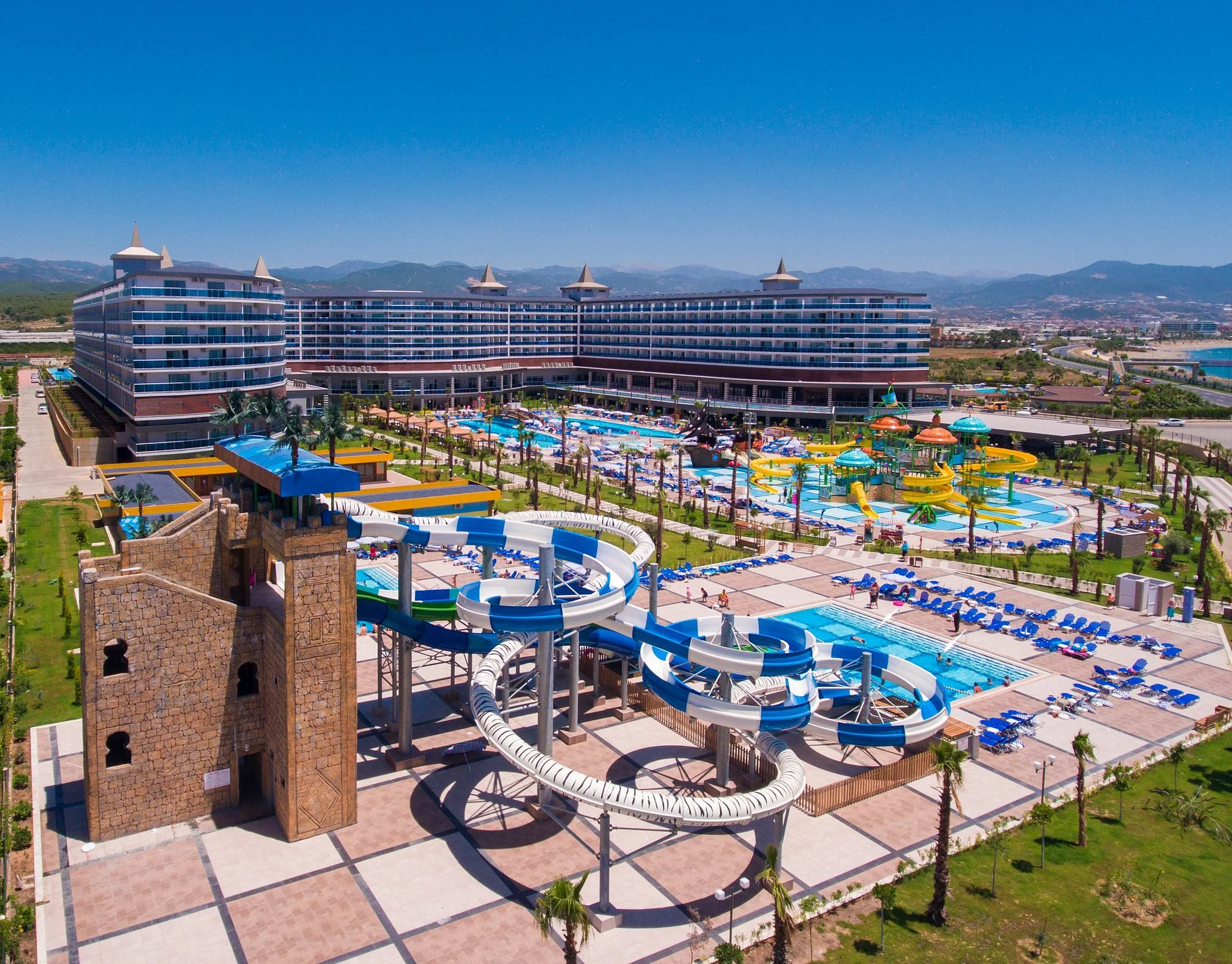 Hotel Eftalia Ocean Resort 5*, Antalya