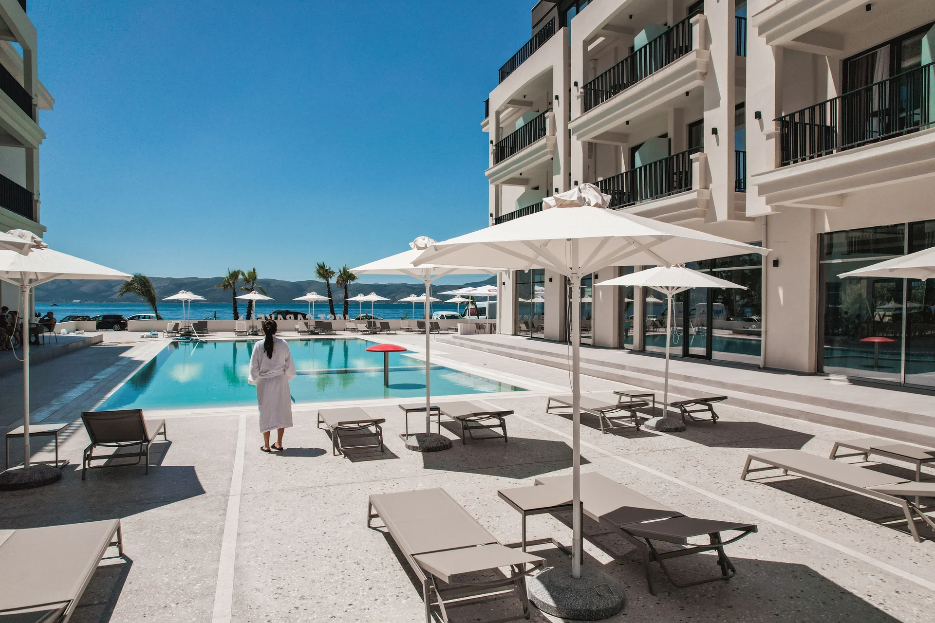 Jost Caravel Hotel, Vlorë (Radhimë)