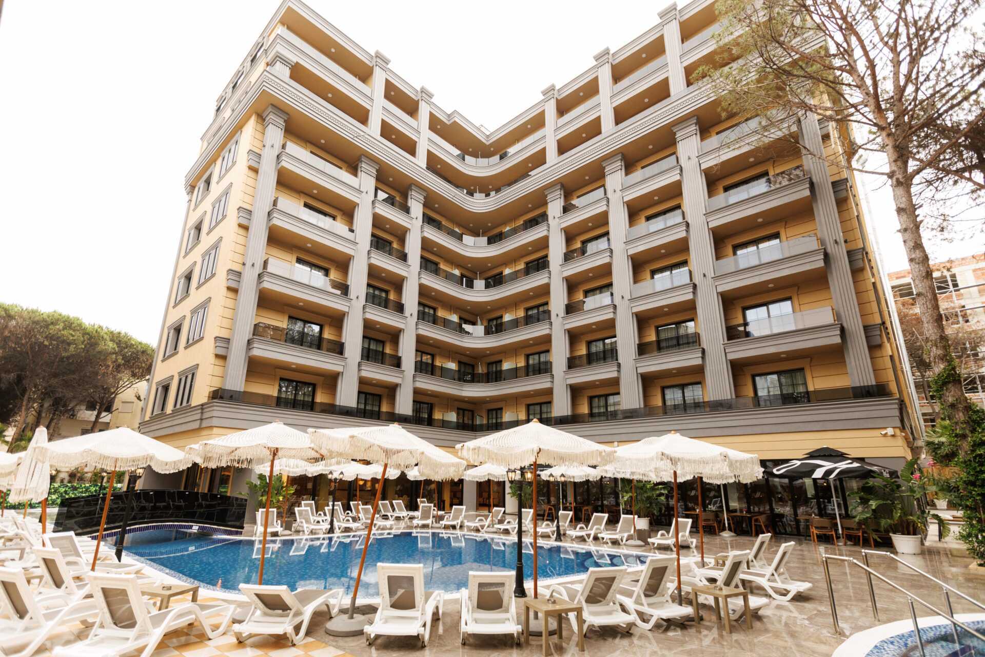 FAFA SUN HOTEL, Durrës