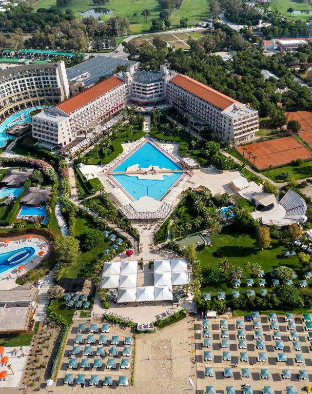 Kaya Belek, Belek
