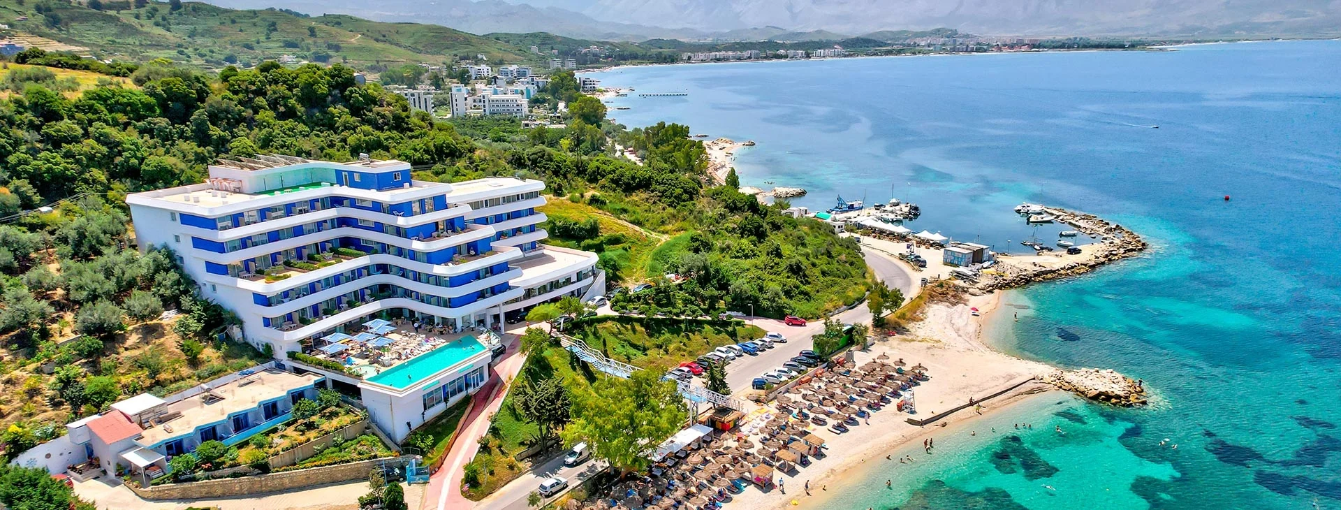 Hotel Regina Blue, Vlorë - Radhimë
