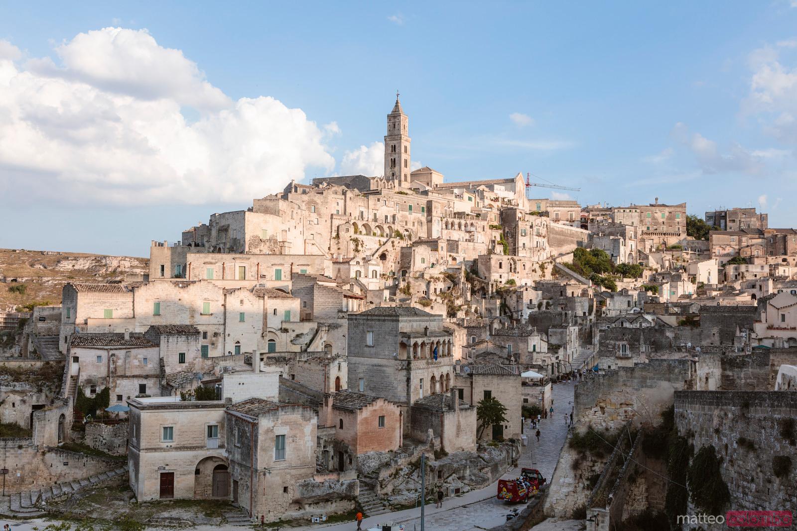 Alberobello & Matera