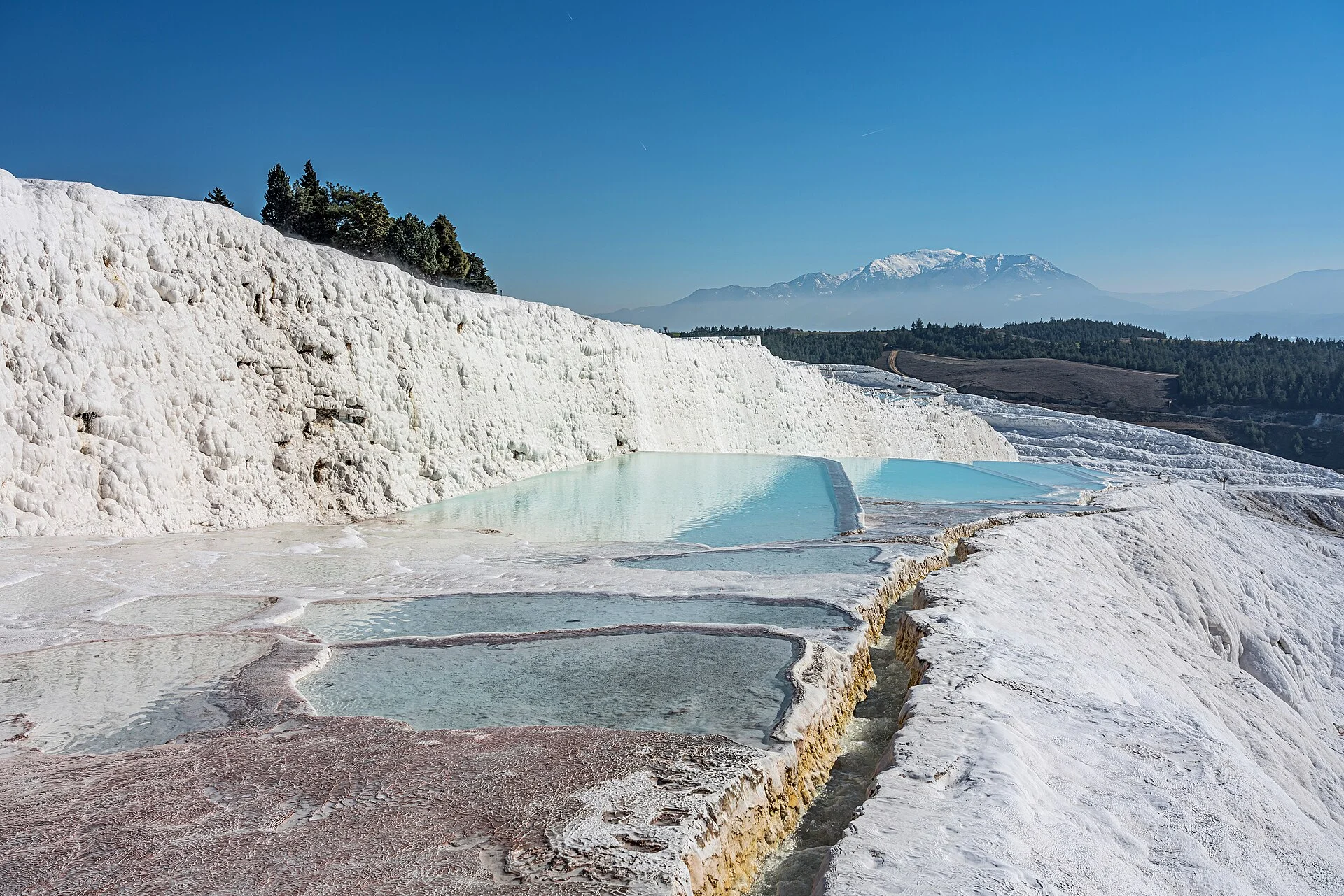 Antalya – Pamukkale