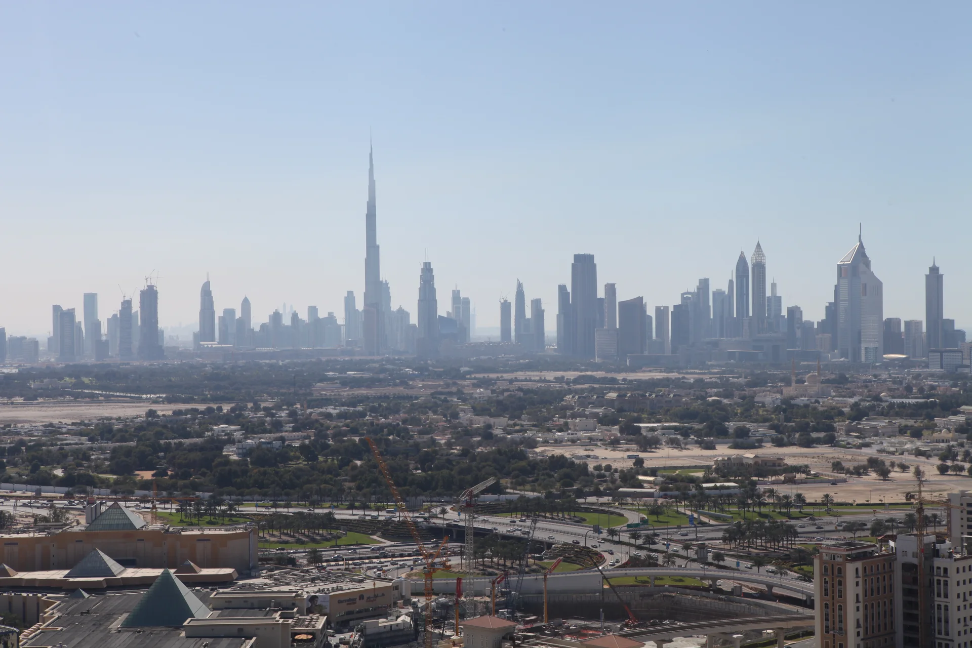 India – Dubai