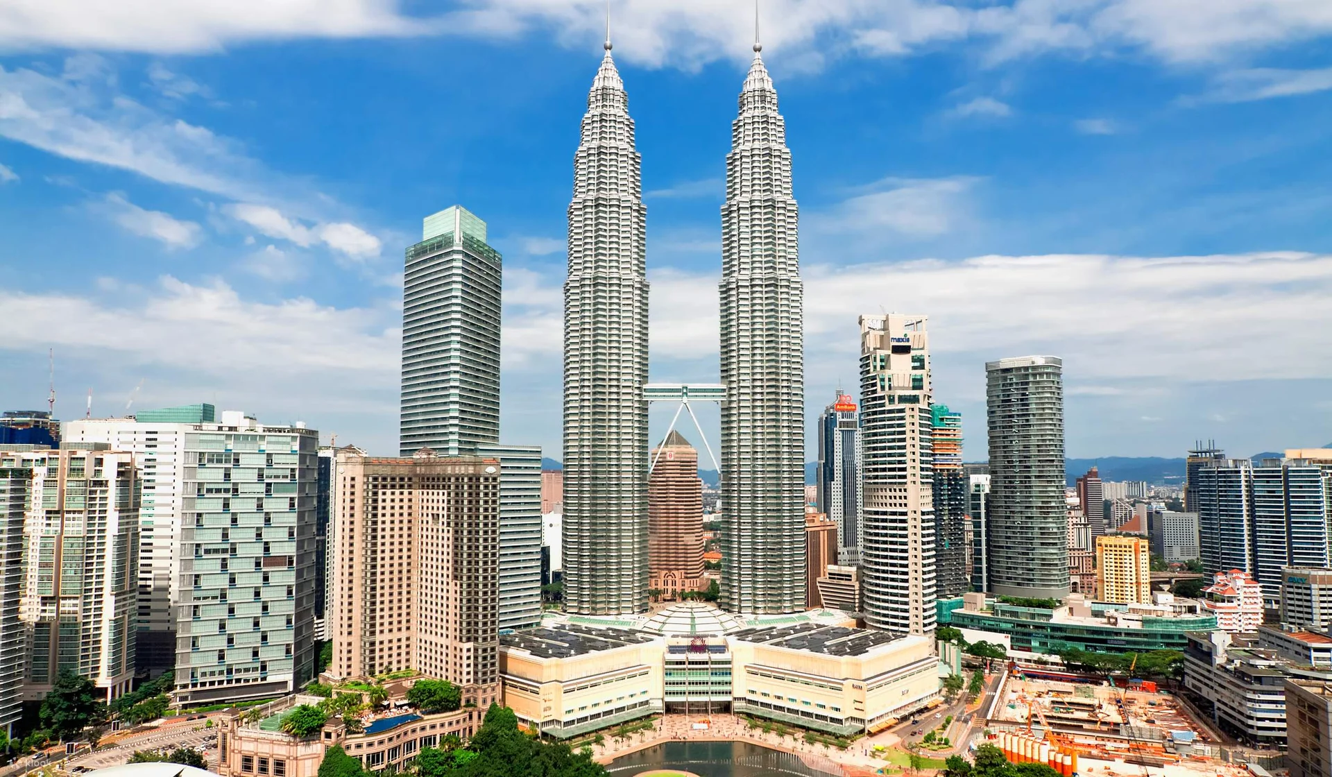 Singapor – Kuala Lumpur