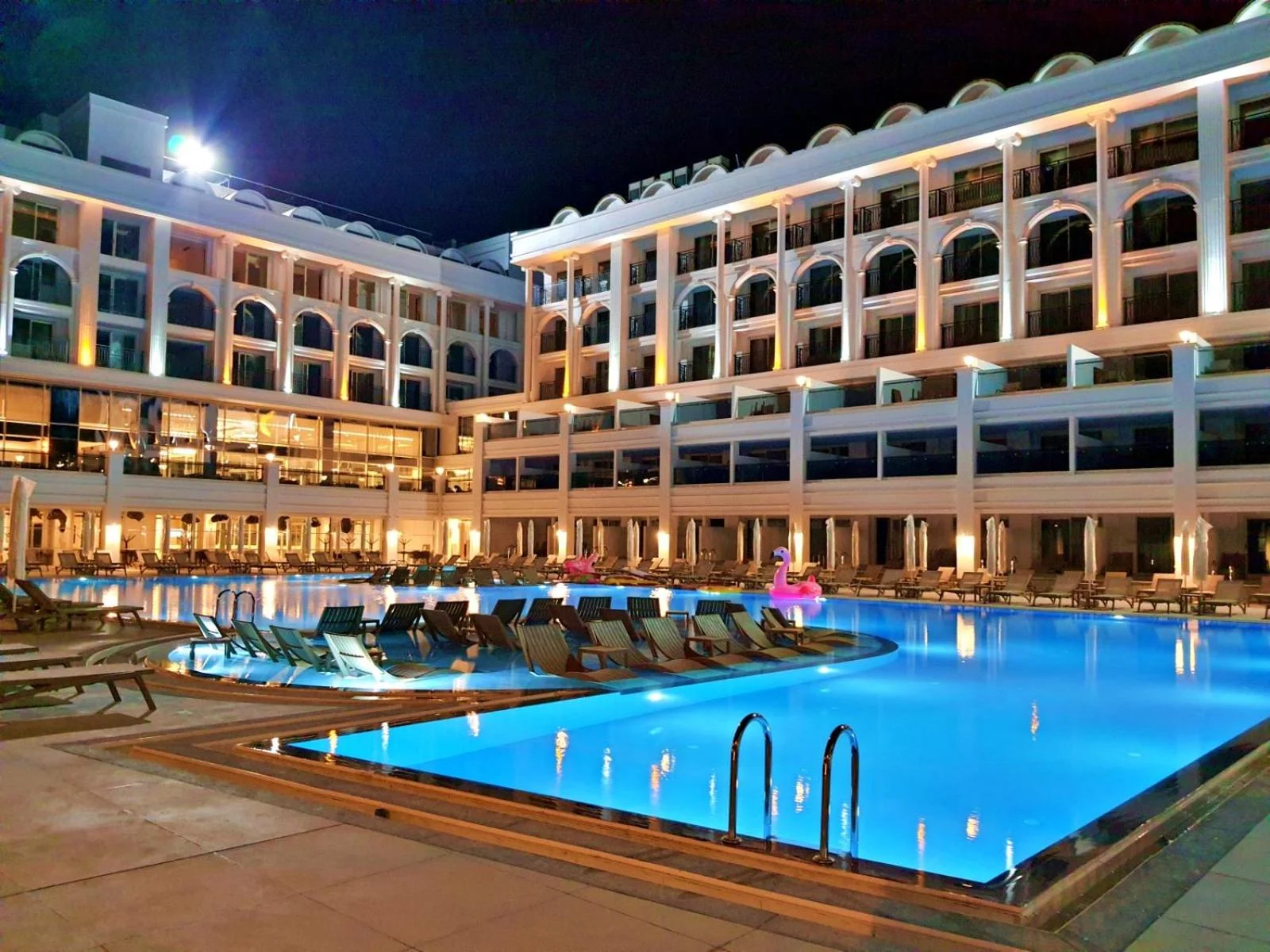 Sunthalia Hotels & Resort 5, Side
