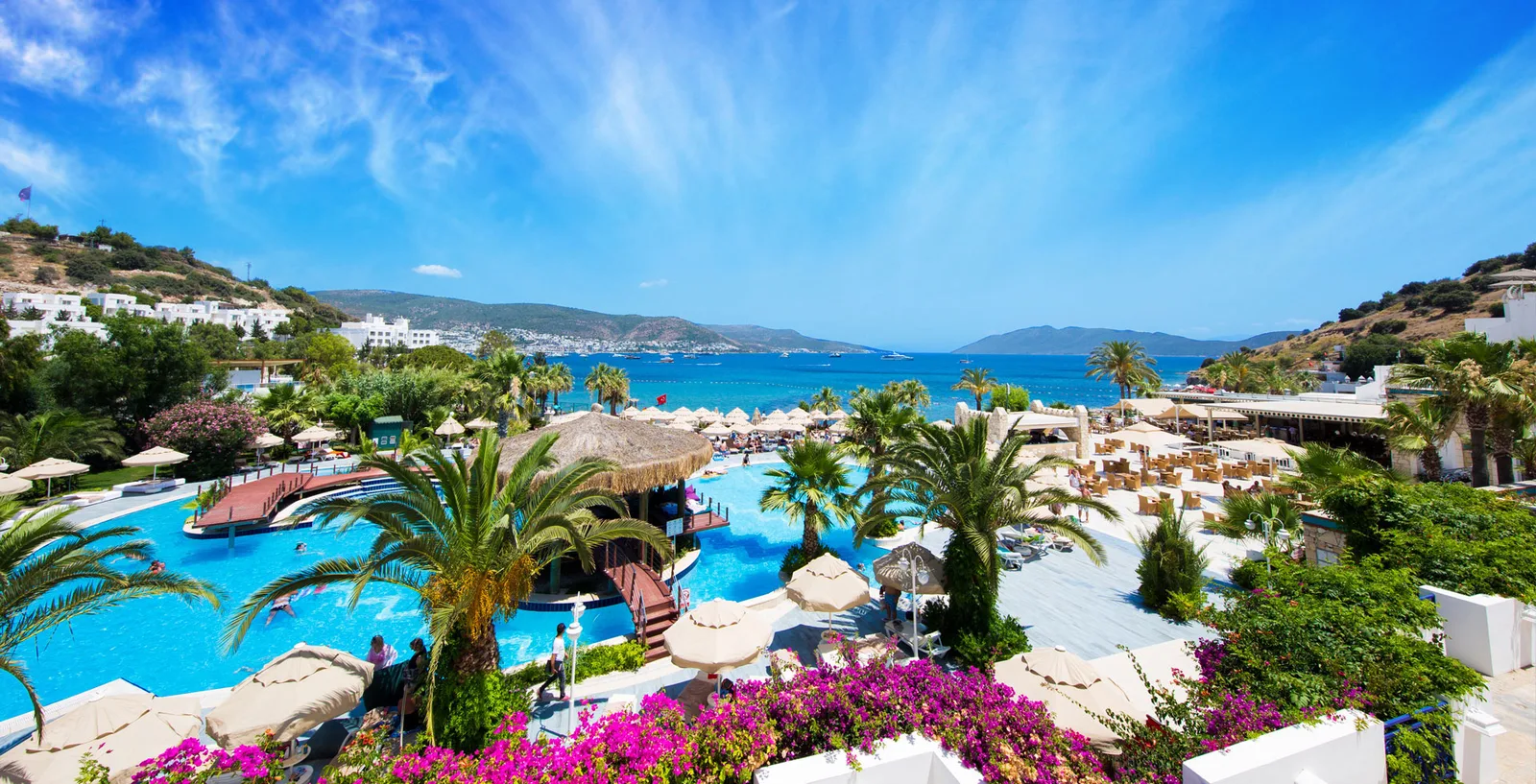 Salmakis Resort & Spa, Bodrum