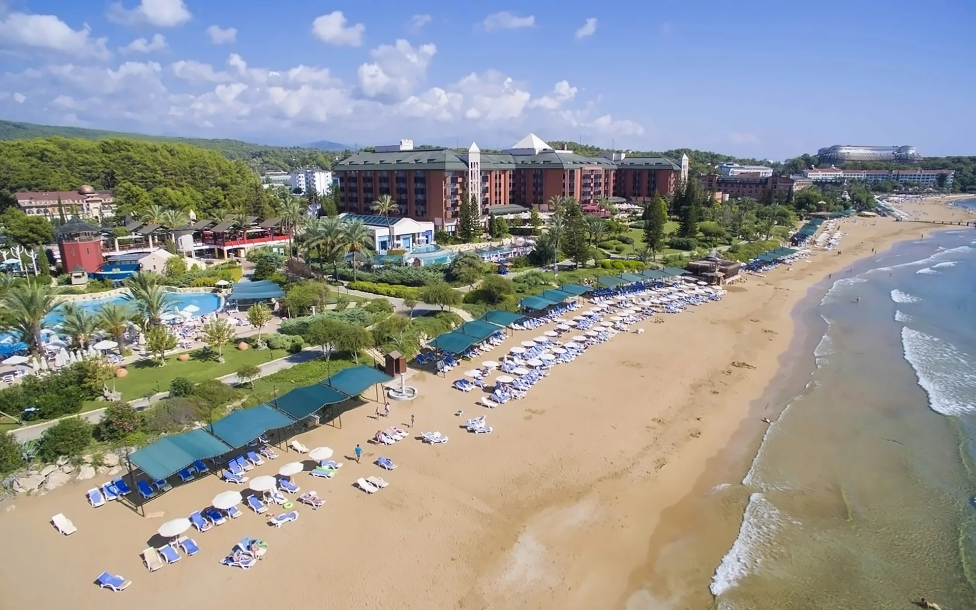 AQI Pegasos Resort, Alanya 5