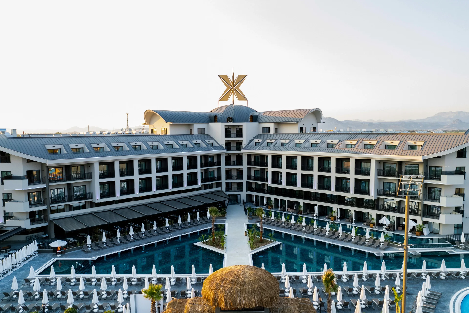 The X Belek 5*, Belek