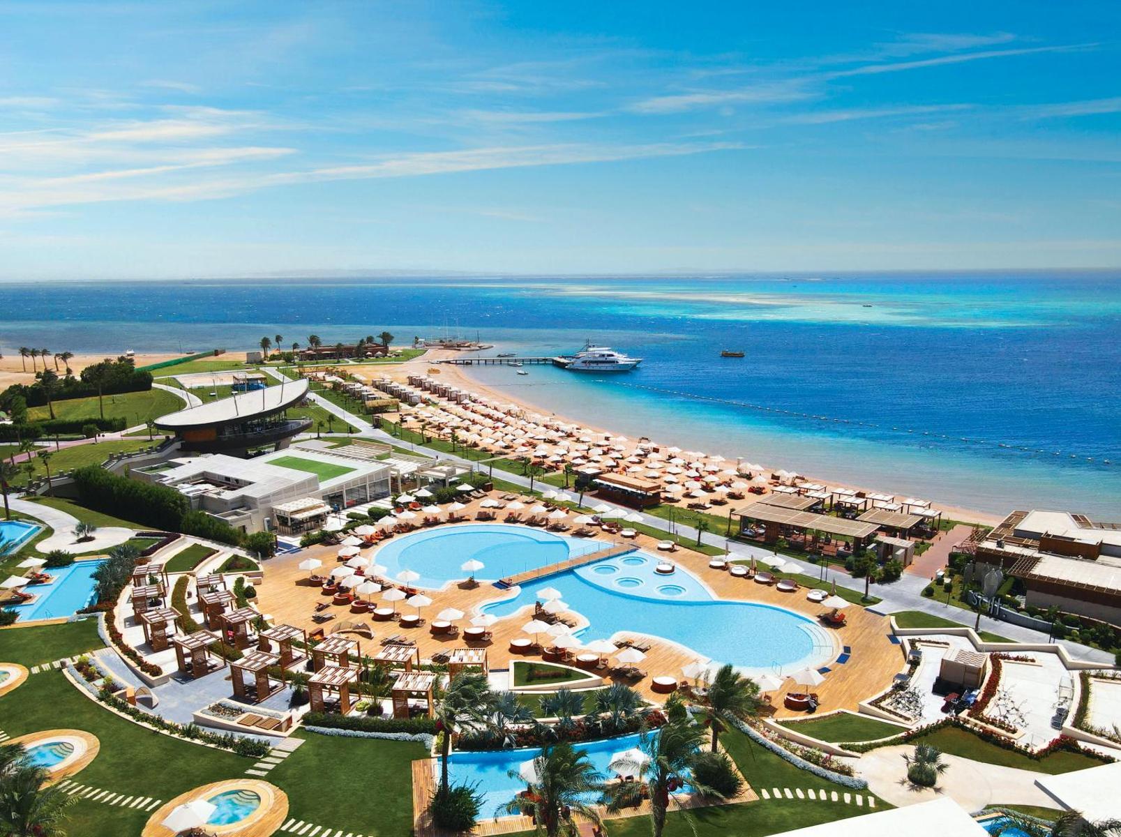 Rixos Premium Magawish Suites & Villas, Hurghada