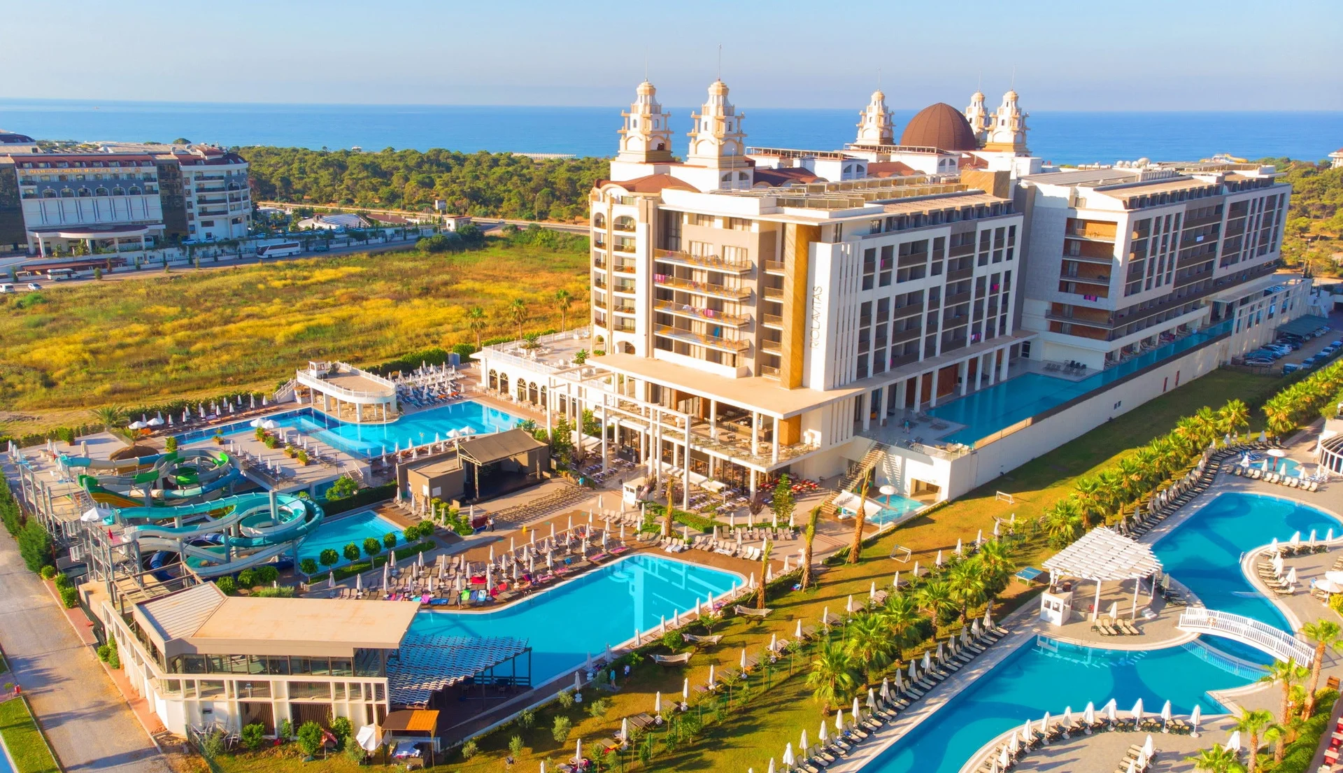 Riolavitas Resort & Spa, Side