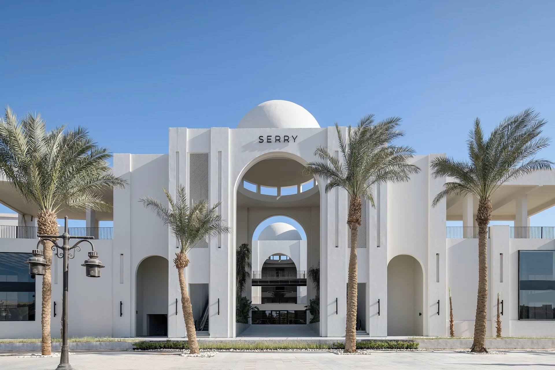 Serry Beach Resort 5*, Hurghada