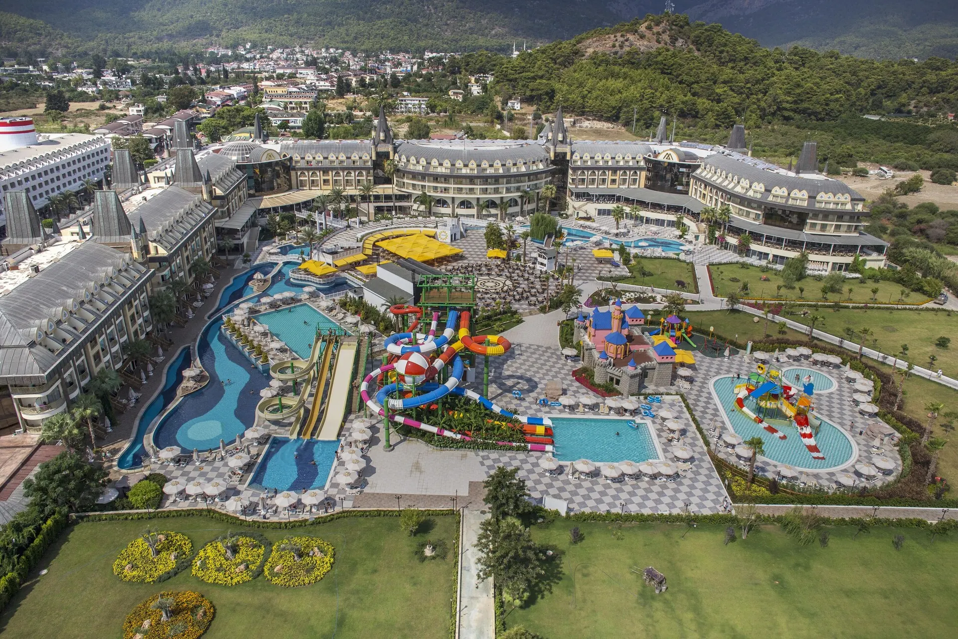 Crystal Prestige Elite, Kemer
