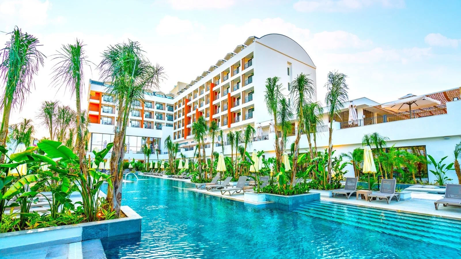 SY Hotels Belek Boutique Luxury, Belek
