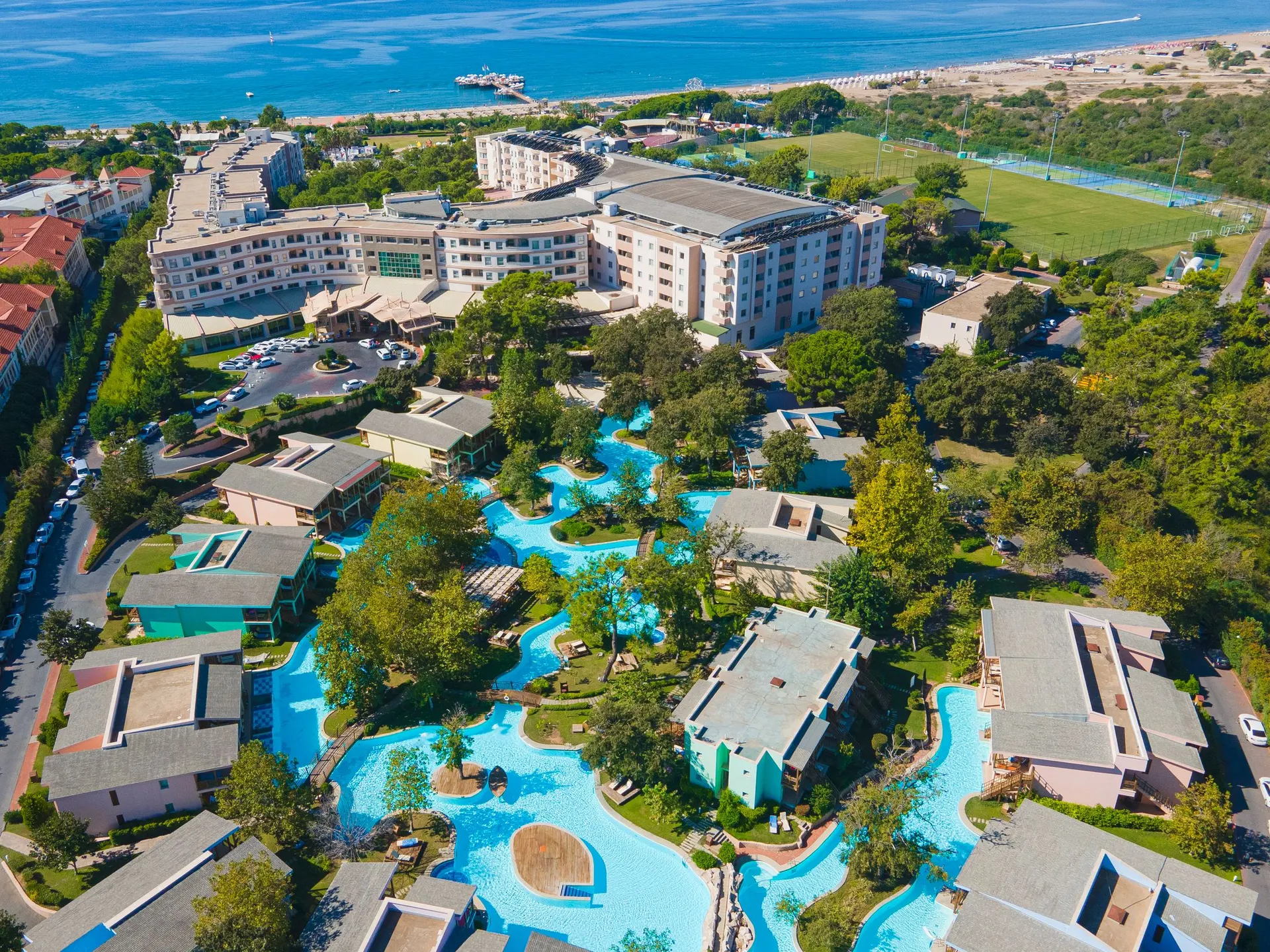 Sueno Hotels Beach Side, Antalya