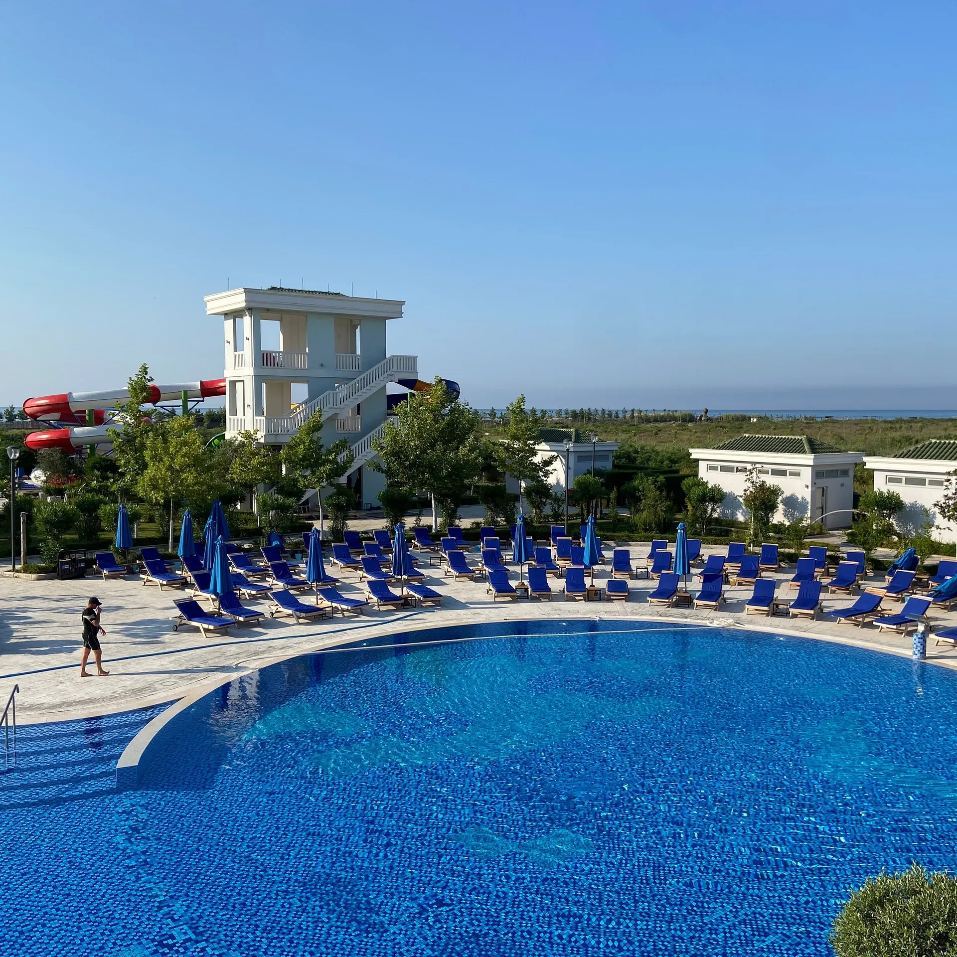 Hotel Arnil, Velipojë