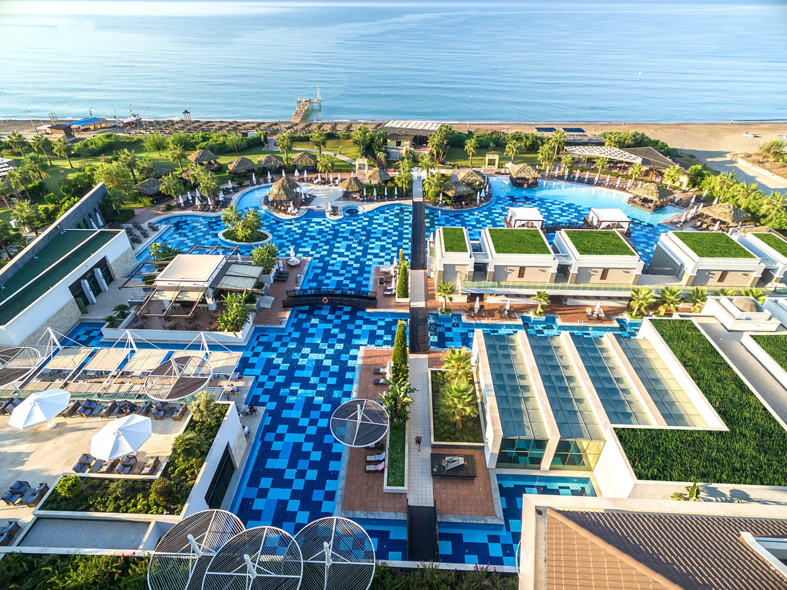 TUI BLUE MAVISS, Boğazkent