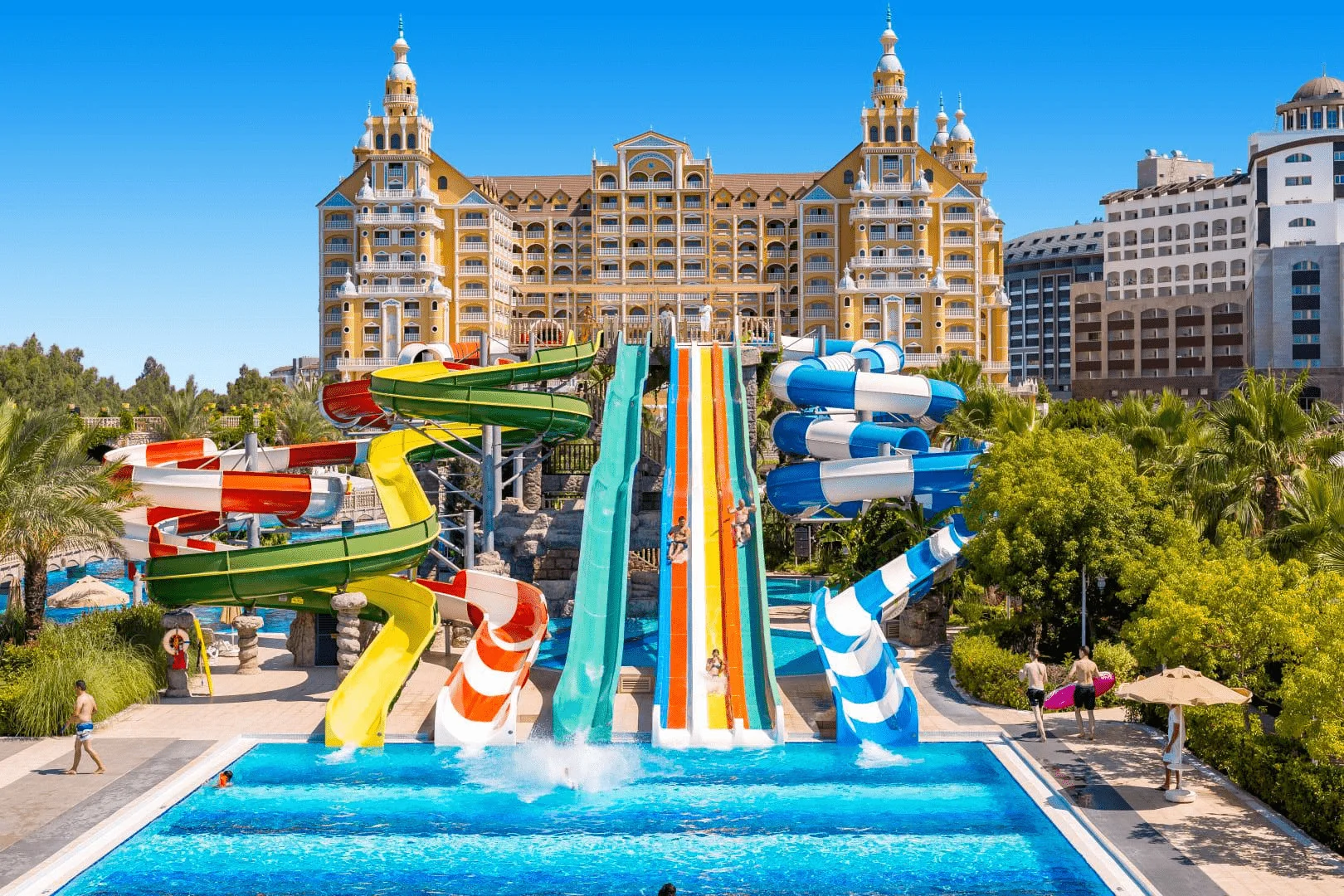 Royal Holiday Palace, Antalya