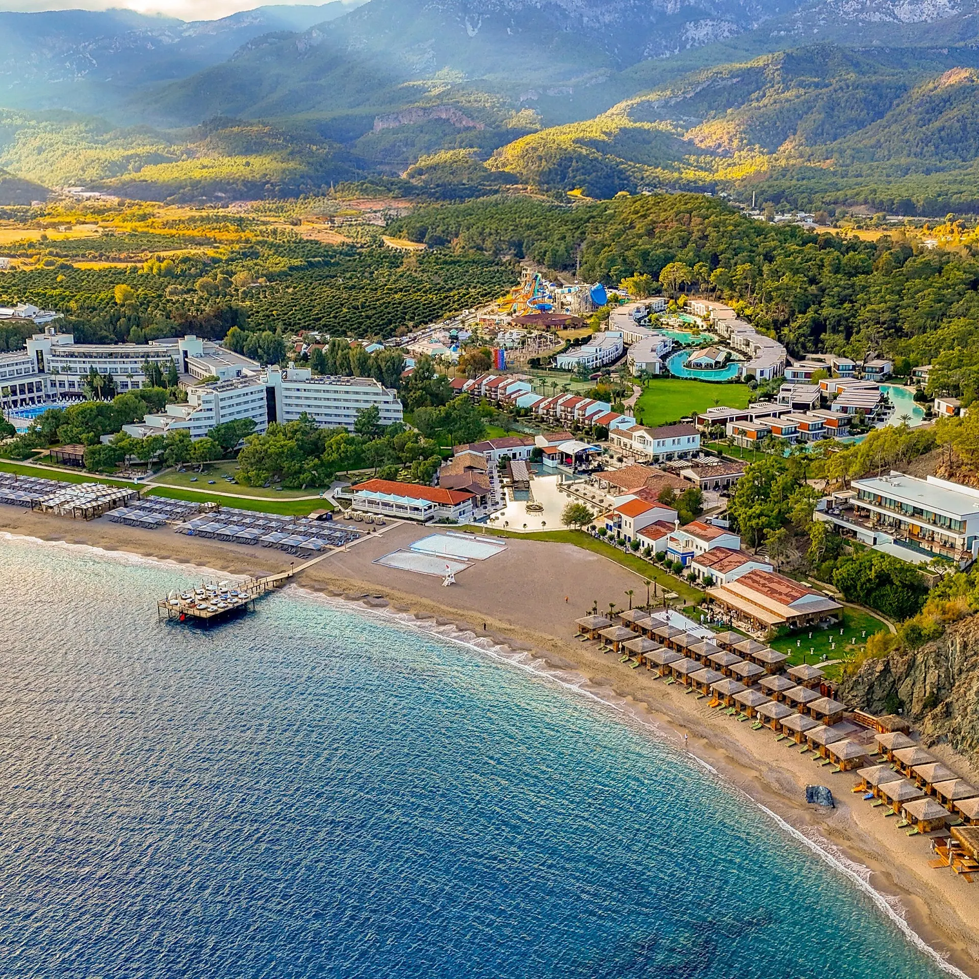 Rixos Premium Tekirova, Antalya