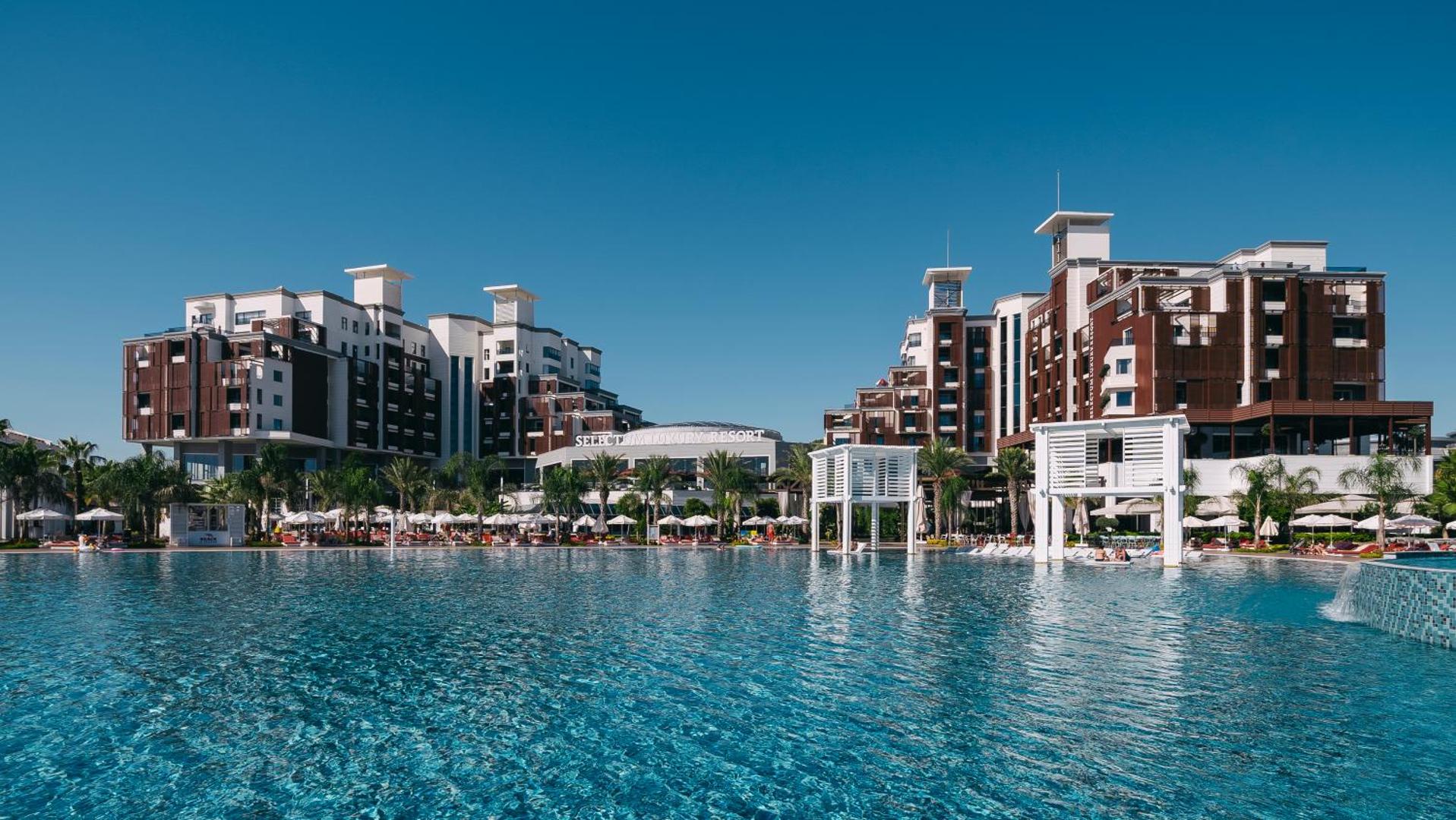 Selectum Luxury Resort Belek, Belek