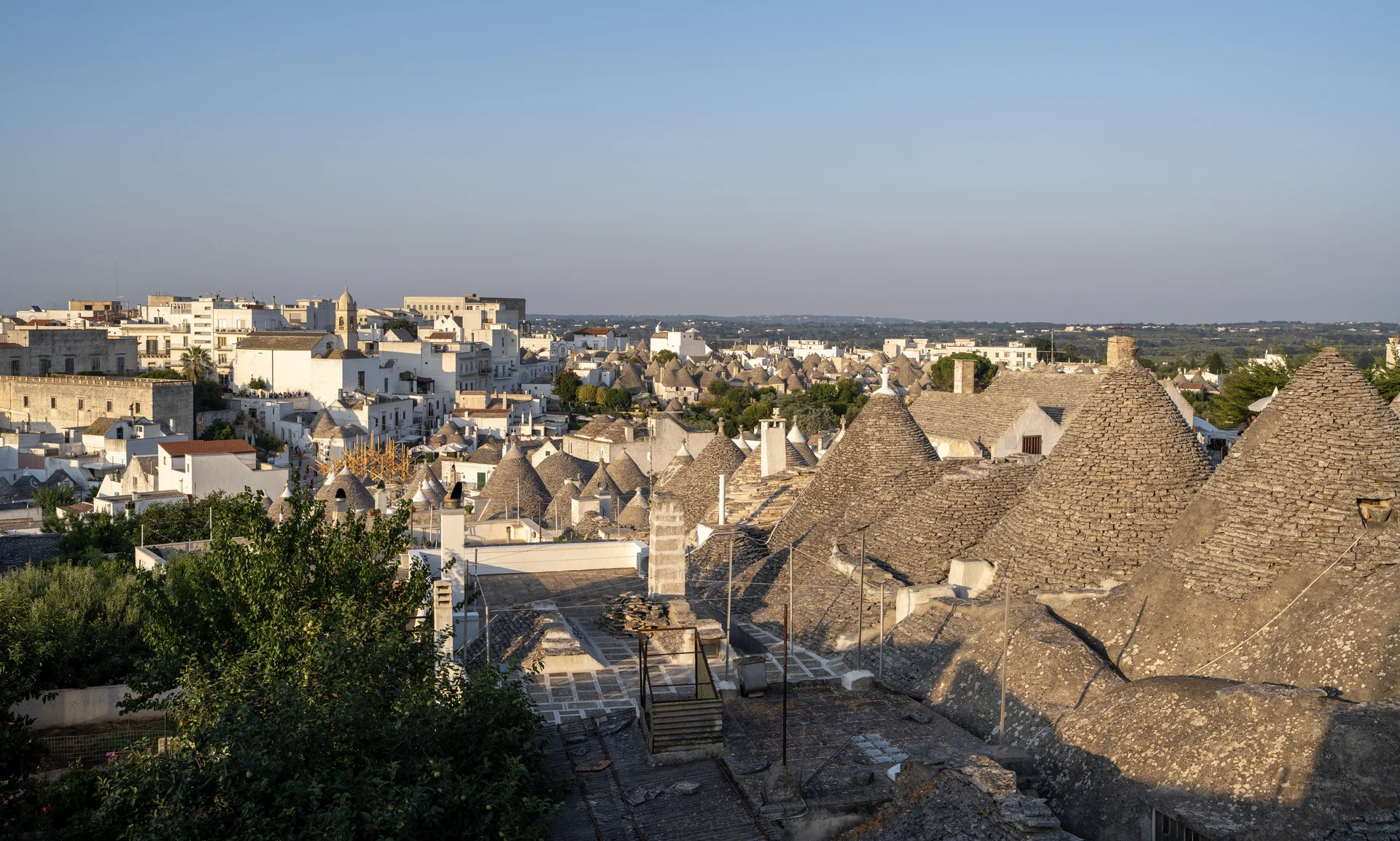 Alberobello, Itali