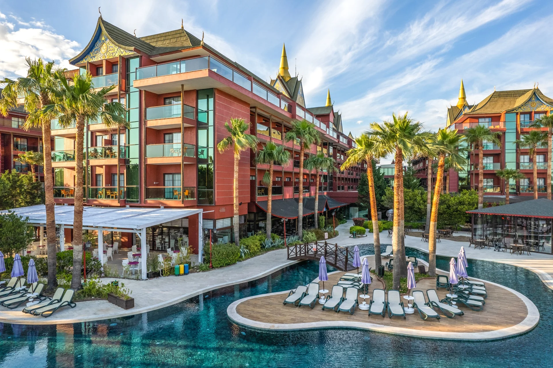 Siam Elegance Hotels & Spa, Belek