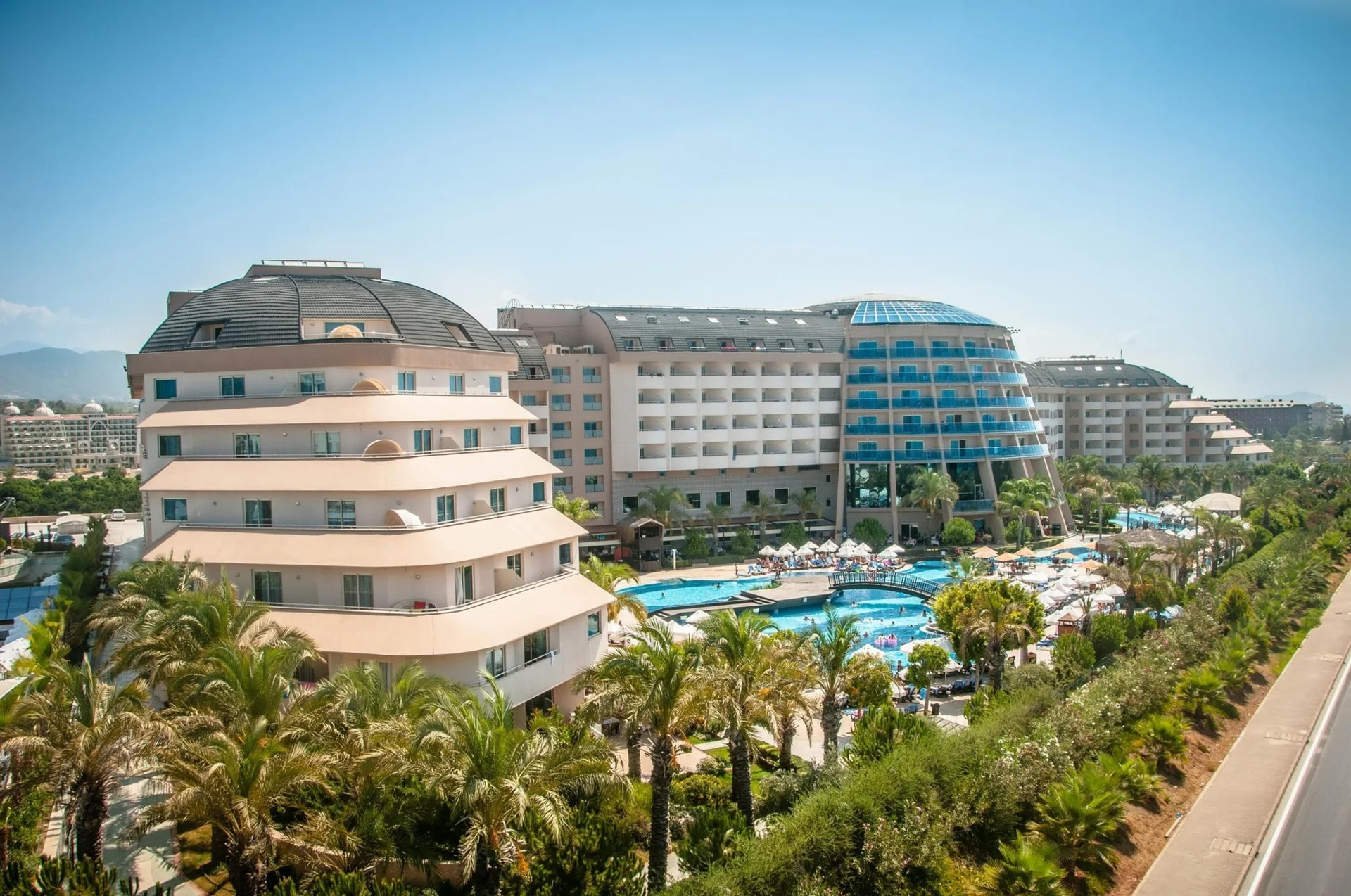 Long Beach Alanya, Alanya