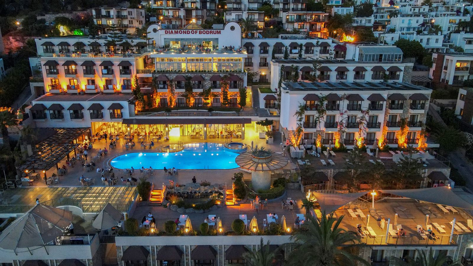 Diamond Of Bodrum