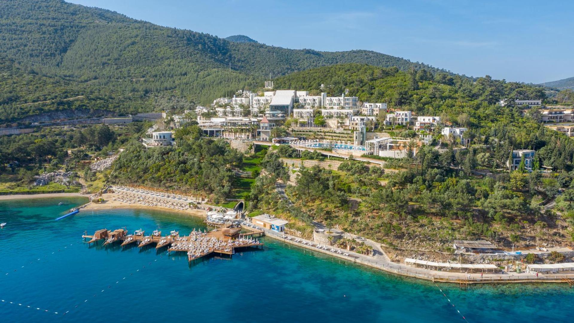 Duja Bodrum, Bodrum