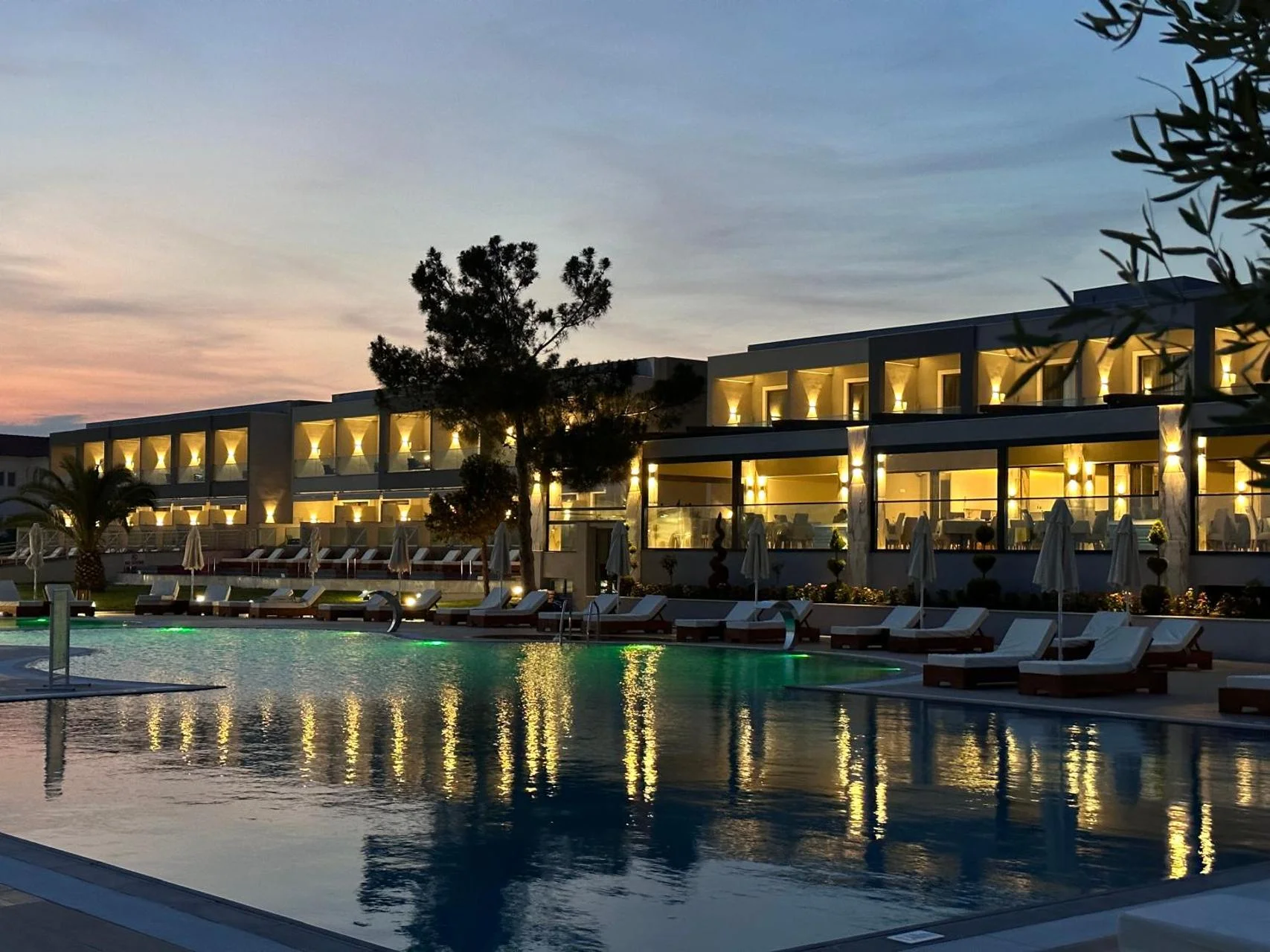 Sea Coast Resort, Halkidiki