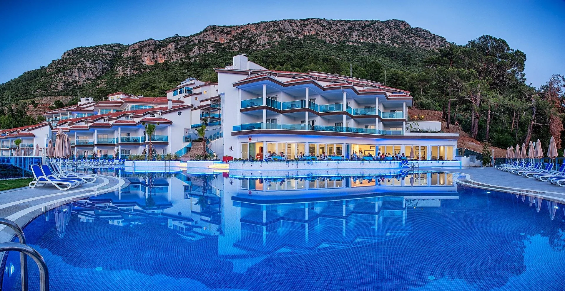 Garcia Resort & Spa, Fethiye