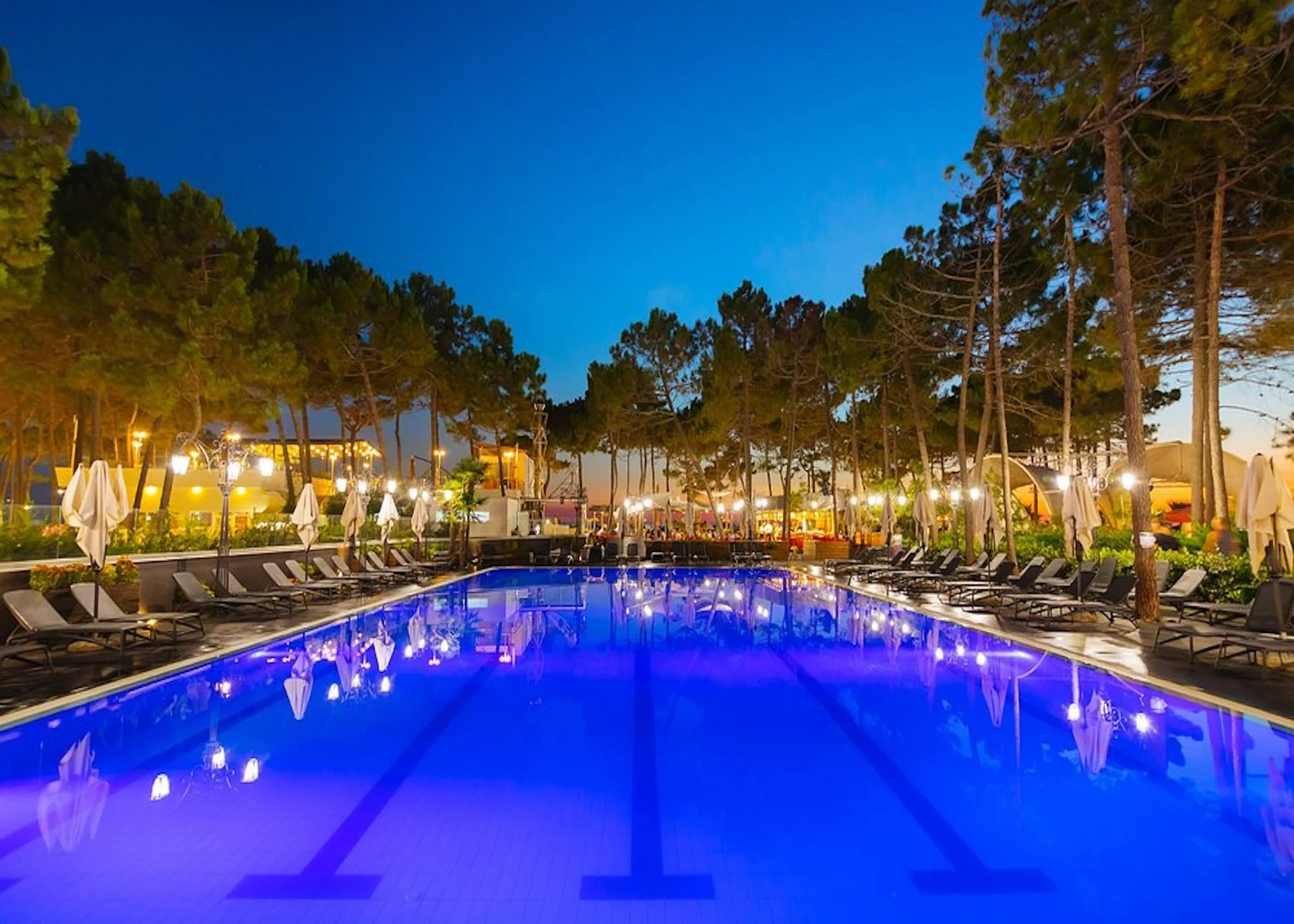 Hotel Bonita Classic, Durrës