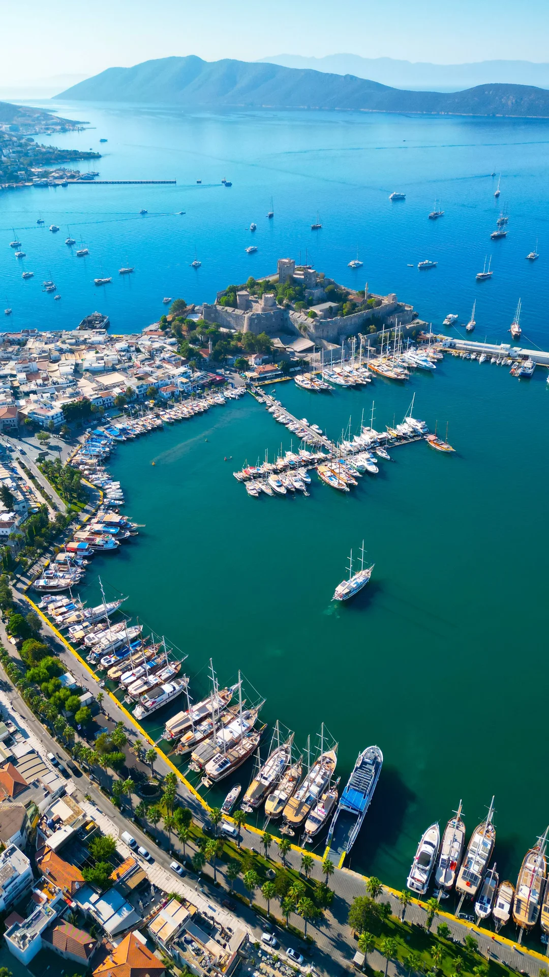 Bodrum, All Inclusive